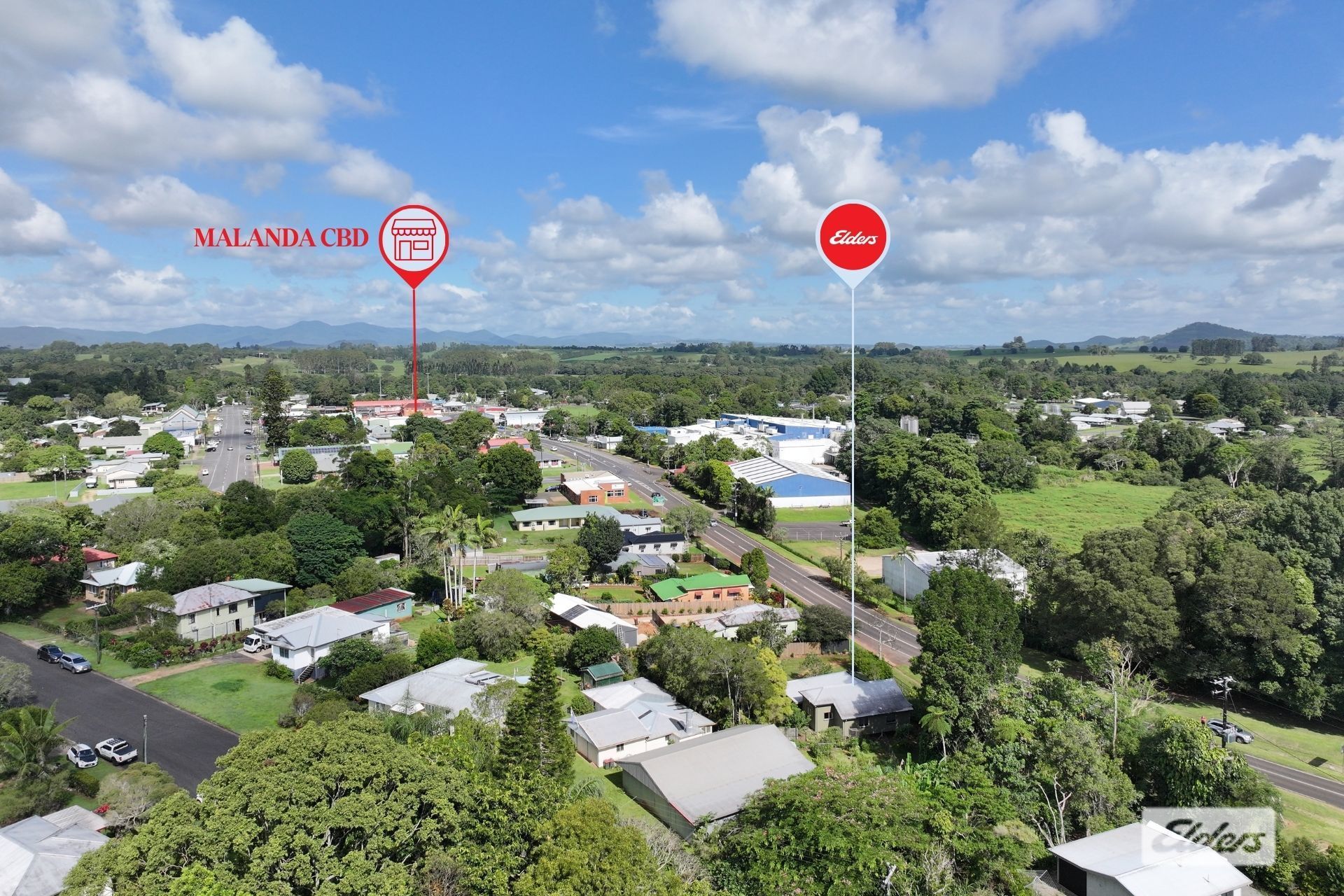 2-bedroom house at 5 James Street, Malanda, QLD 4885, Tablelands, Queensland