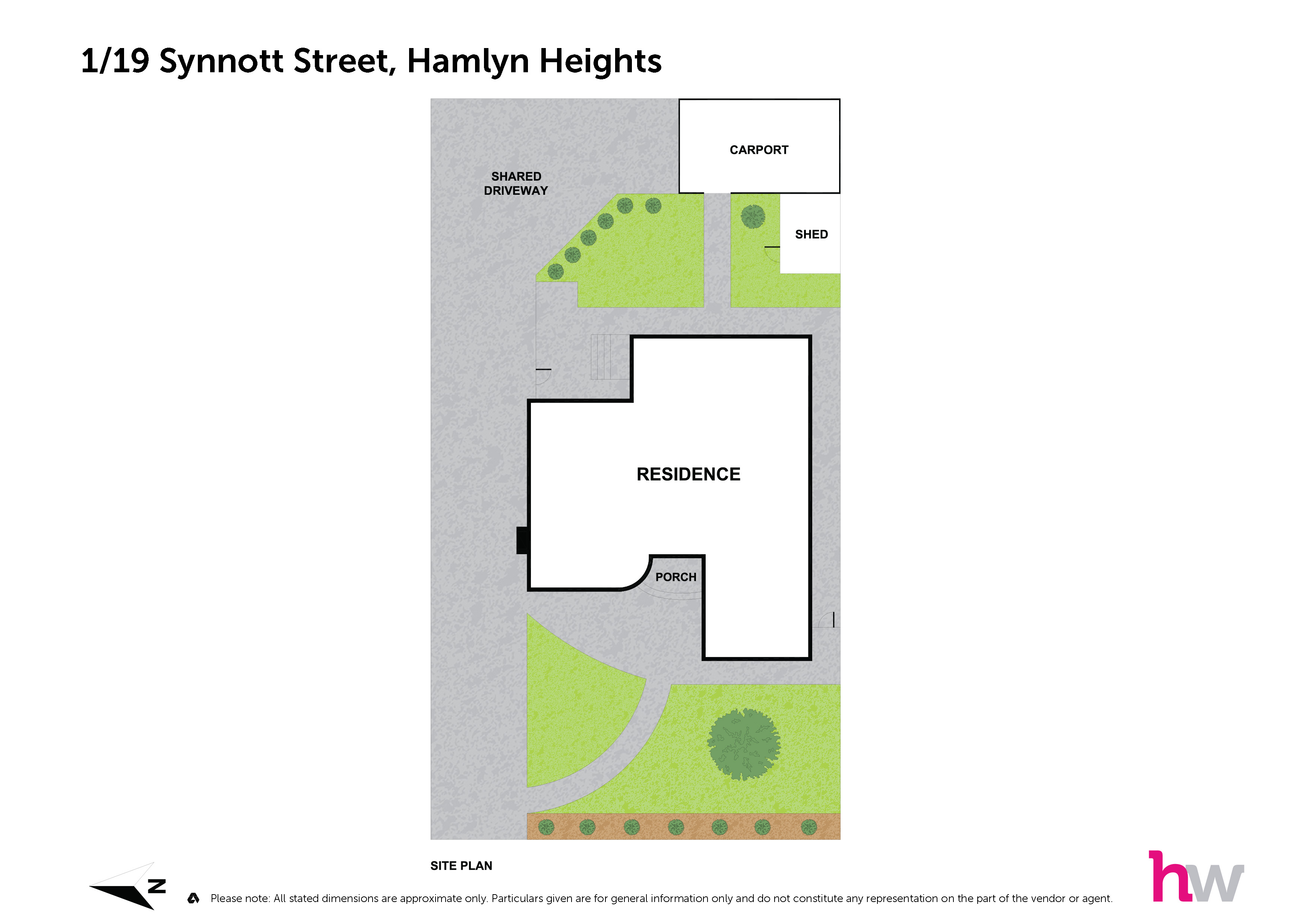 2-bedroom house at 1/19 Synnott Street, Hamlyn Heights, VIC 3215, Greater Geelong, Victoria