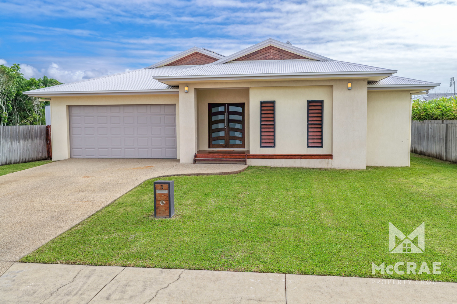 4-bedroom house at 3 ADA PLACE, Bowen QLD 4805, Whitsunday, Queensland