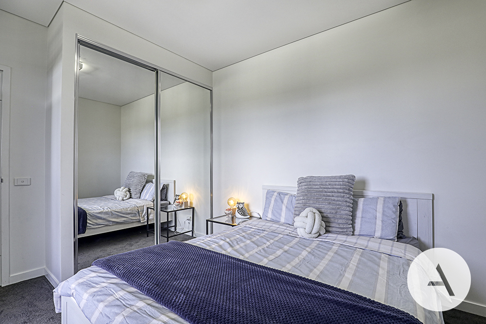 1-bedroom unit at 74/41 Chandler Street, Belconnen, Act, 2617, , Australian Capital Territory