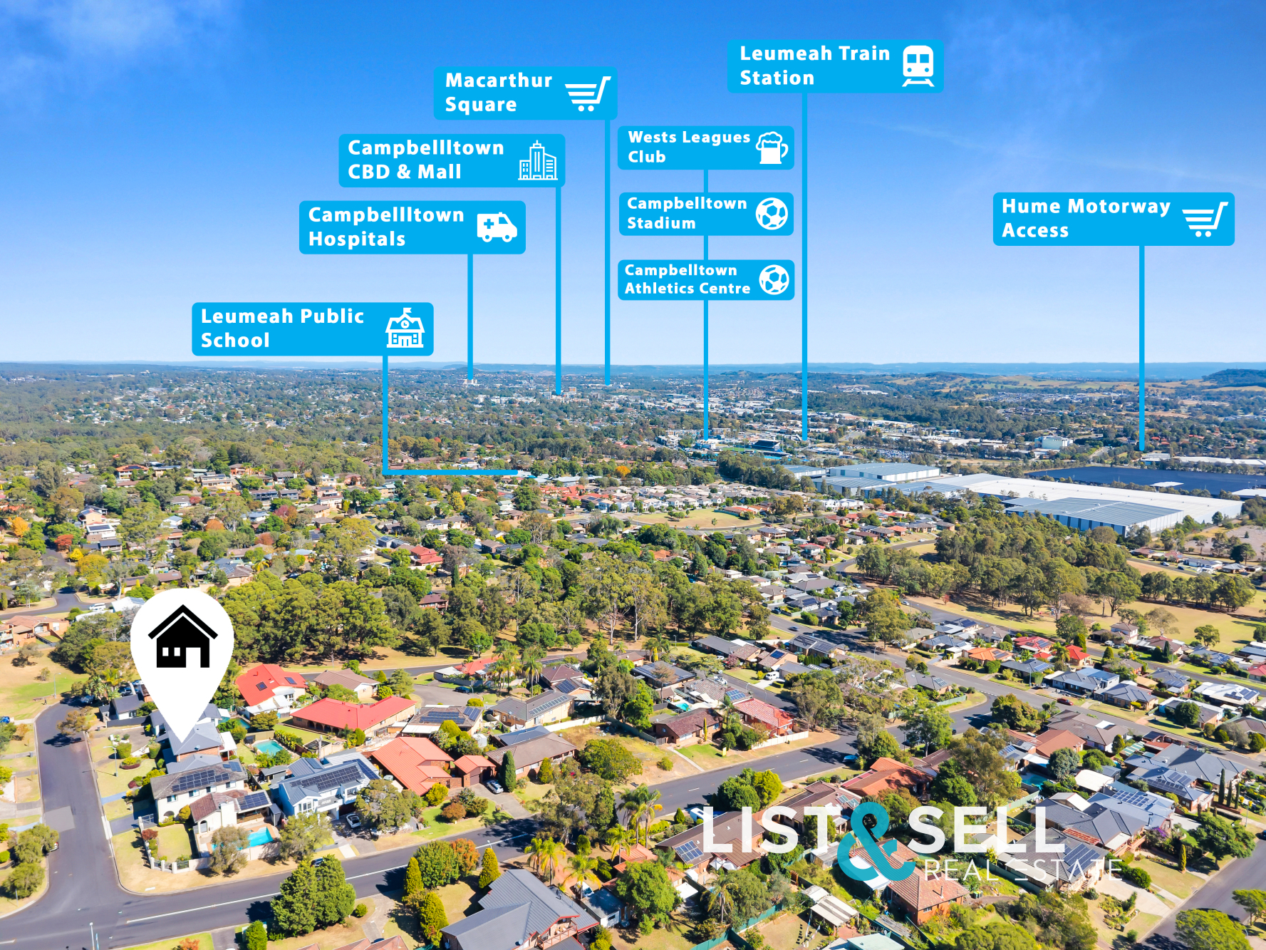 4-bedroom house at 22 ARUNTA CRESCENT, Leumeah NSW 2560, , New South Wales