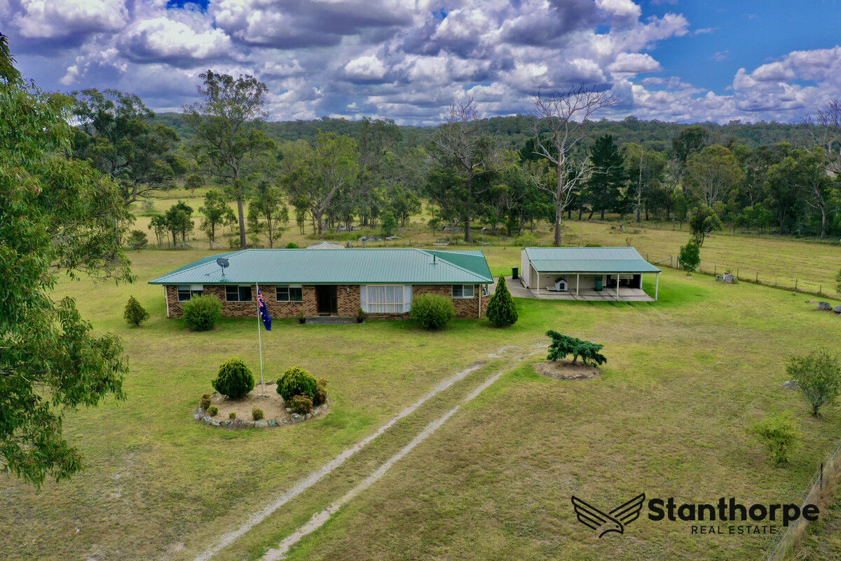 4-bedroom house at 64 Mckechnie Road, Ruby Creek, NSW 4380, Tenterfield, New South Wales