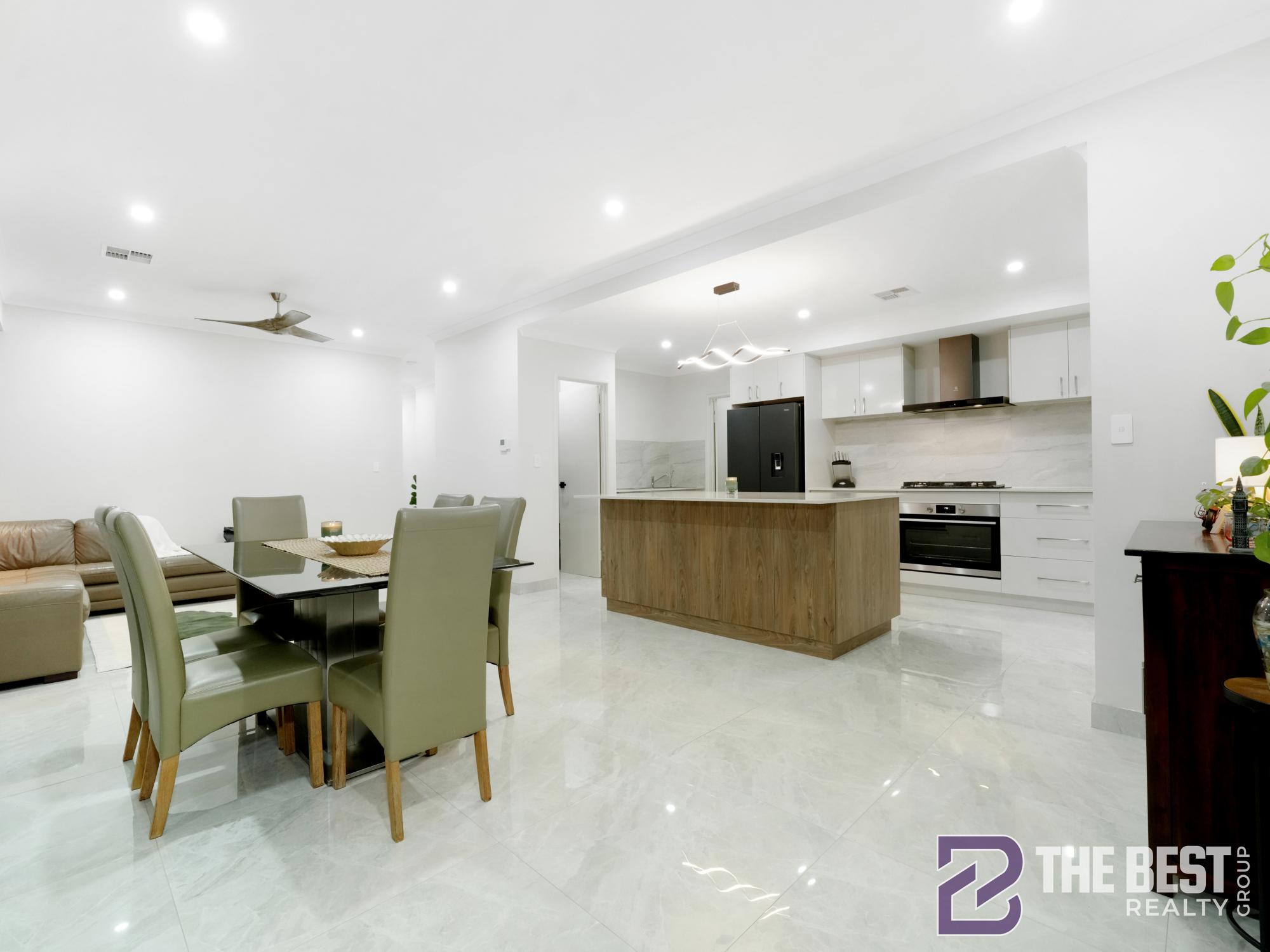 4-bedroom house at 3 Fuji Vista, Wattle Grove, WA 6107, Kalamunda, Western Australia
