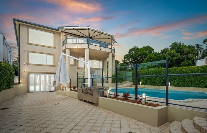 5-bedroom house at 39 Vista, Sans Souci, Nsw, 2219, , New South Wales