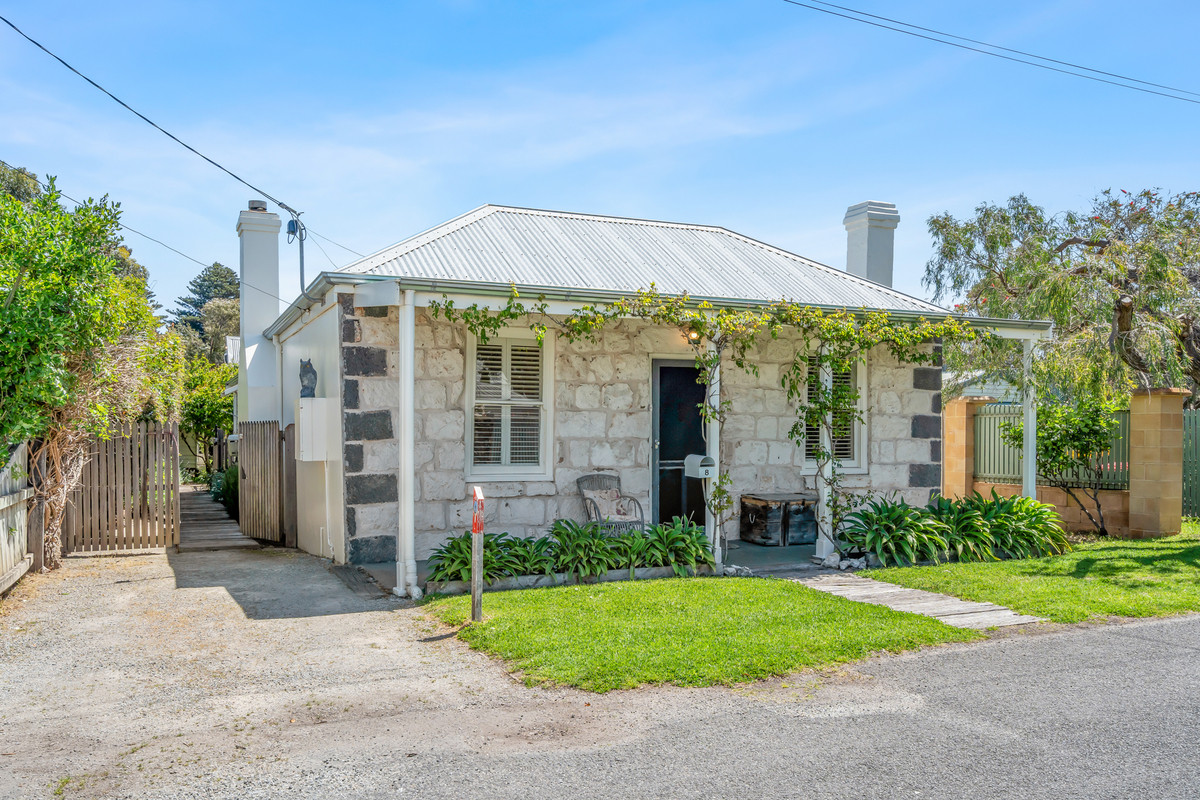 4-bedroom house at 8 Union Street, Port Fairy, VIC 3284, Moyne, Victoria
