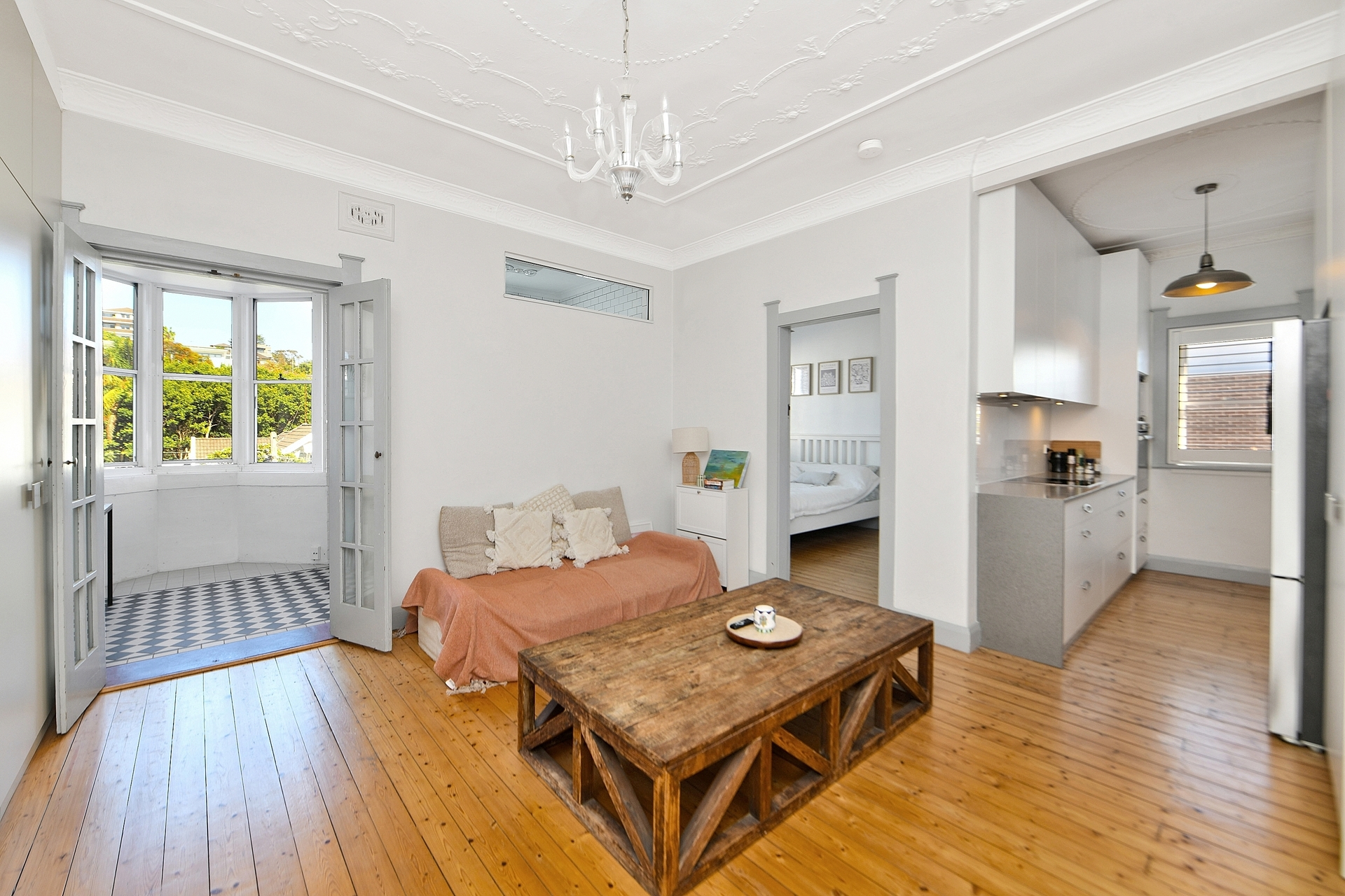 1-bedroom unit at 7/59-61 Dudley Street, Coogee, NSW 2034, Randwick, New South Wales