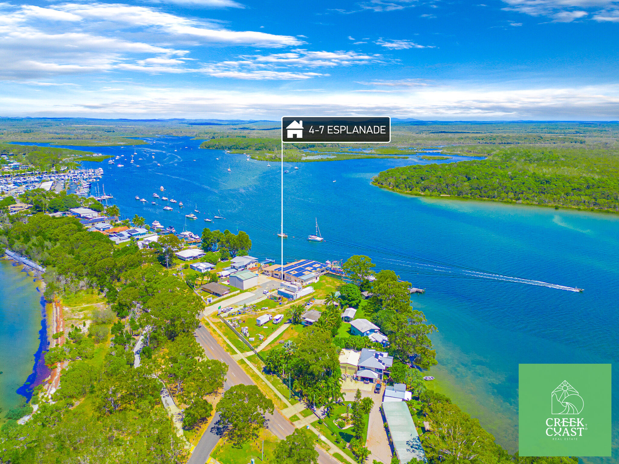 4-7 Esplanade, Tin Can Bay, Qld, 4580 - Image 1