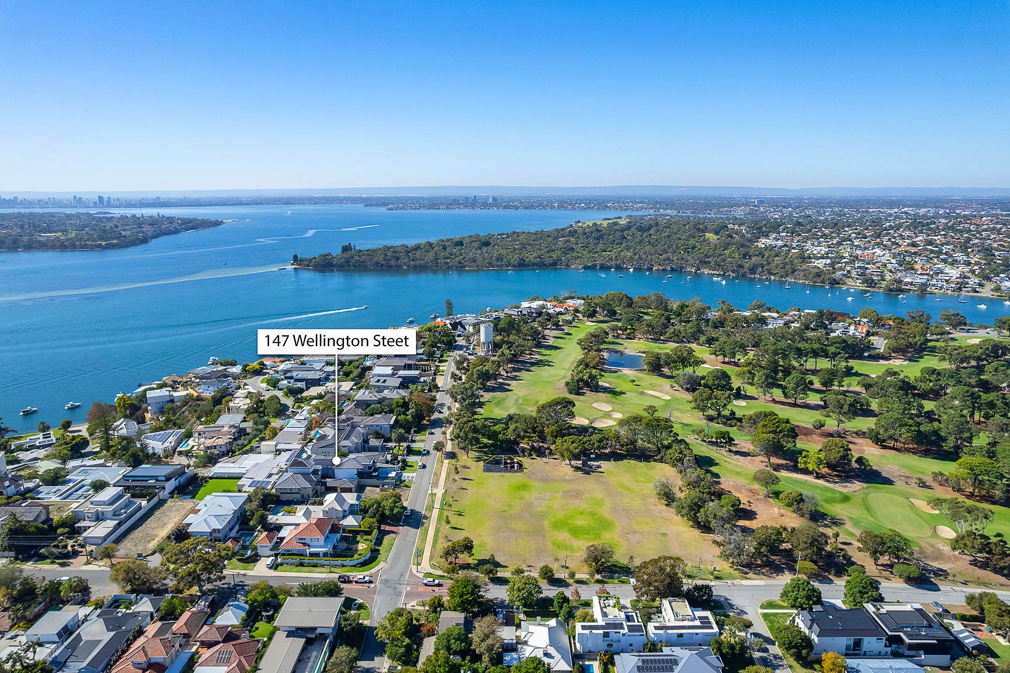 5-bedroom house at 147 Wellington Street, Mosman Park, WA 6012, Mosman Park, Western Australia
