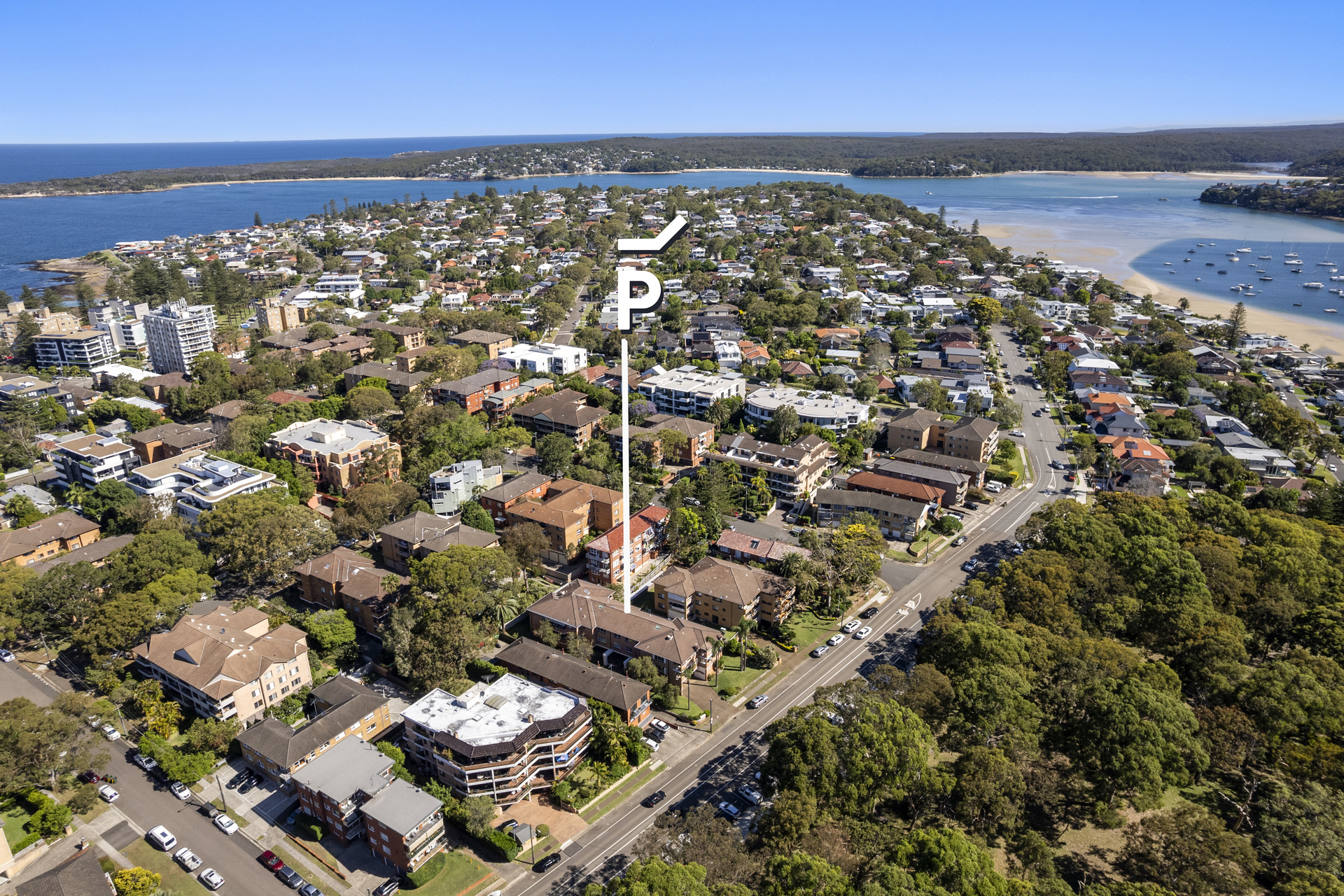 4-bedroom unit at 2/38-40 Nicholson Parade, Cronulla, NSW 2230, , New South Wales