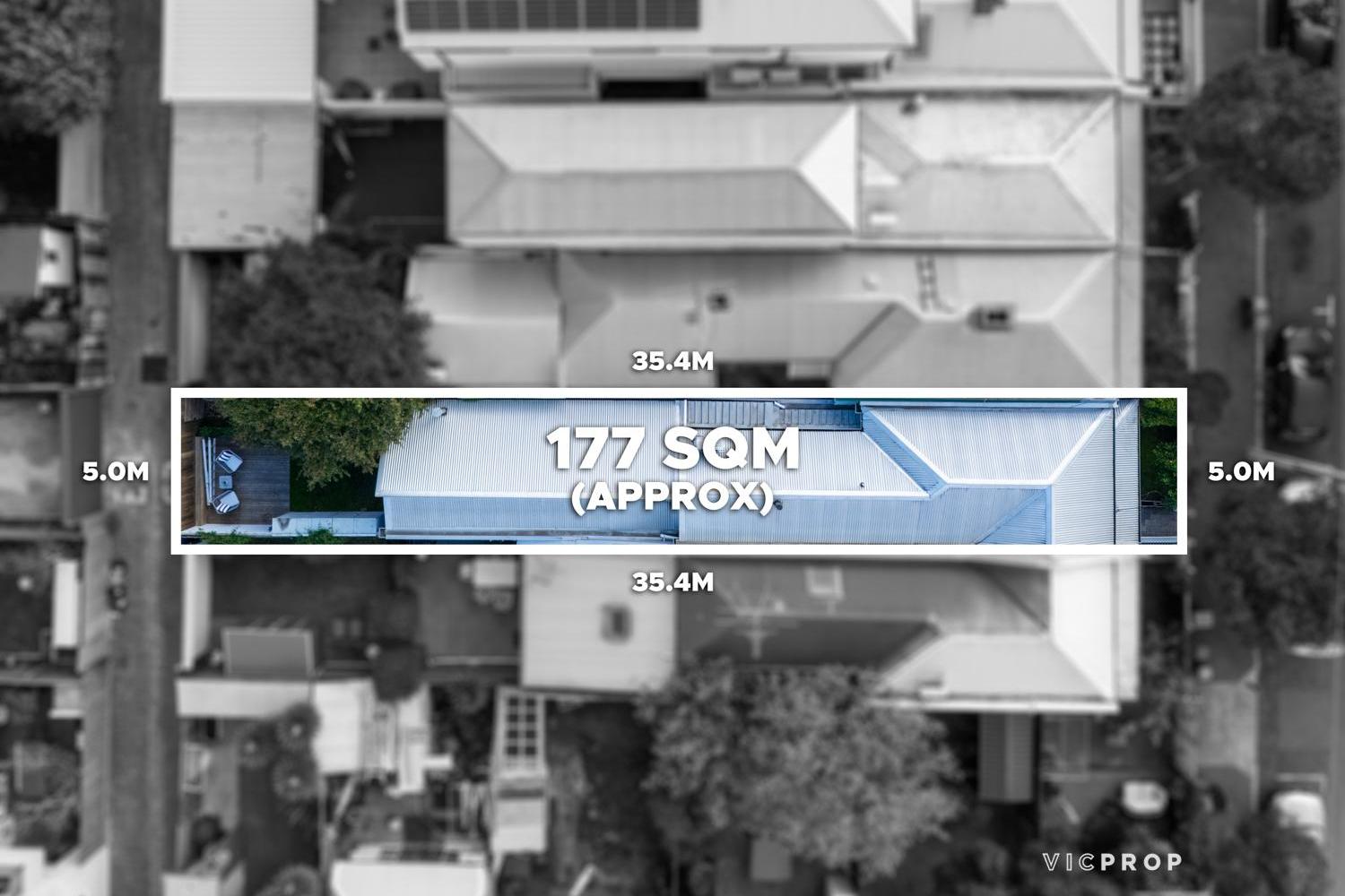 3-bedroom house at 34 HARDIMAN STREET, Kensington VIC 3031, Melbourne, Victoria