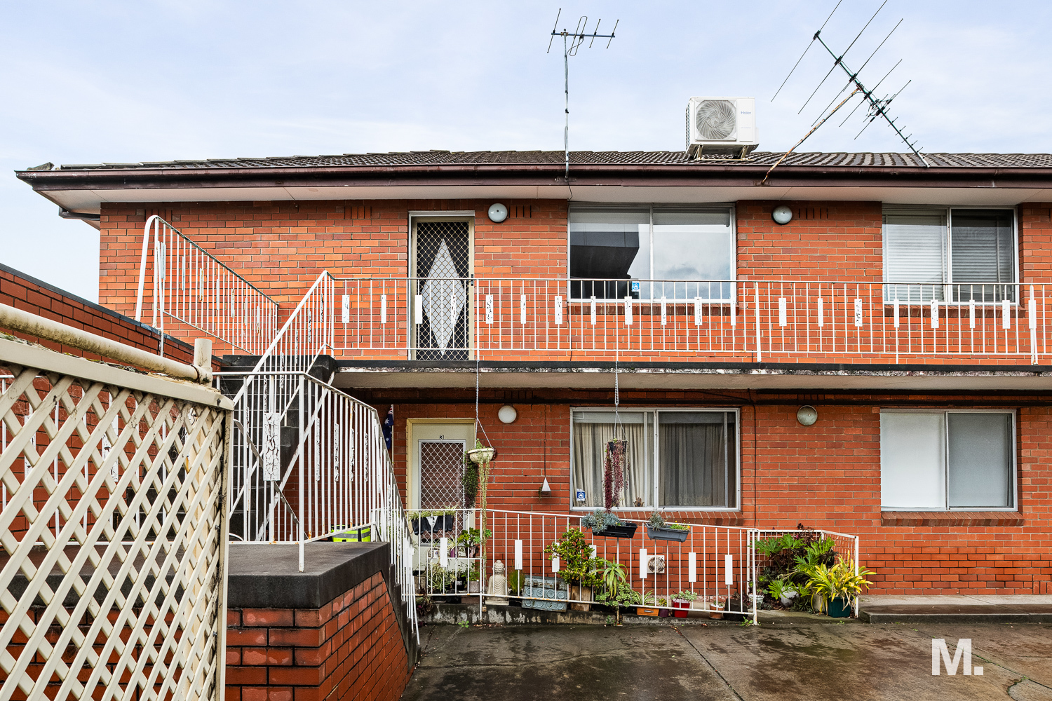 2-bedroom unit at 6 1 WASHINGTON STREET, ESSENDON VIC 3040, Moonee Valley, Victoria