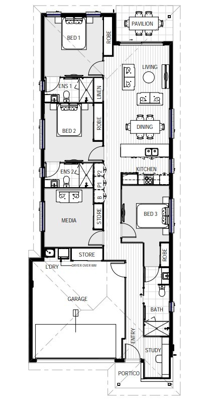 Lot 12 Clover Gardens (2), Doolandella, Qld, 4077 - Image 3