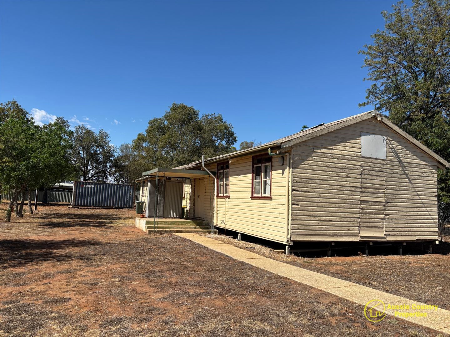 1-bedroom house at 61-63 Milthorpe Street , Oaklands, Nsw, 2646, Federation, New South Wales