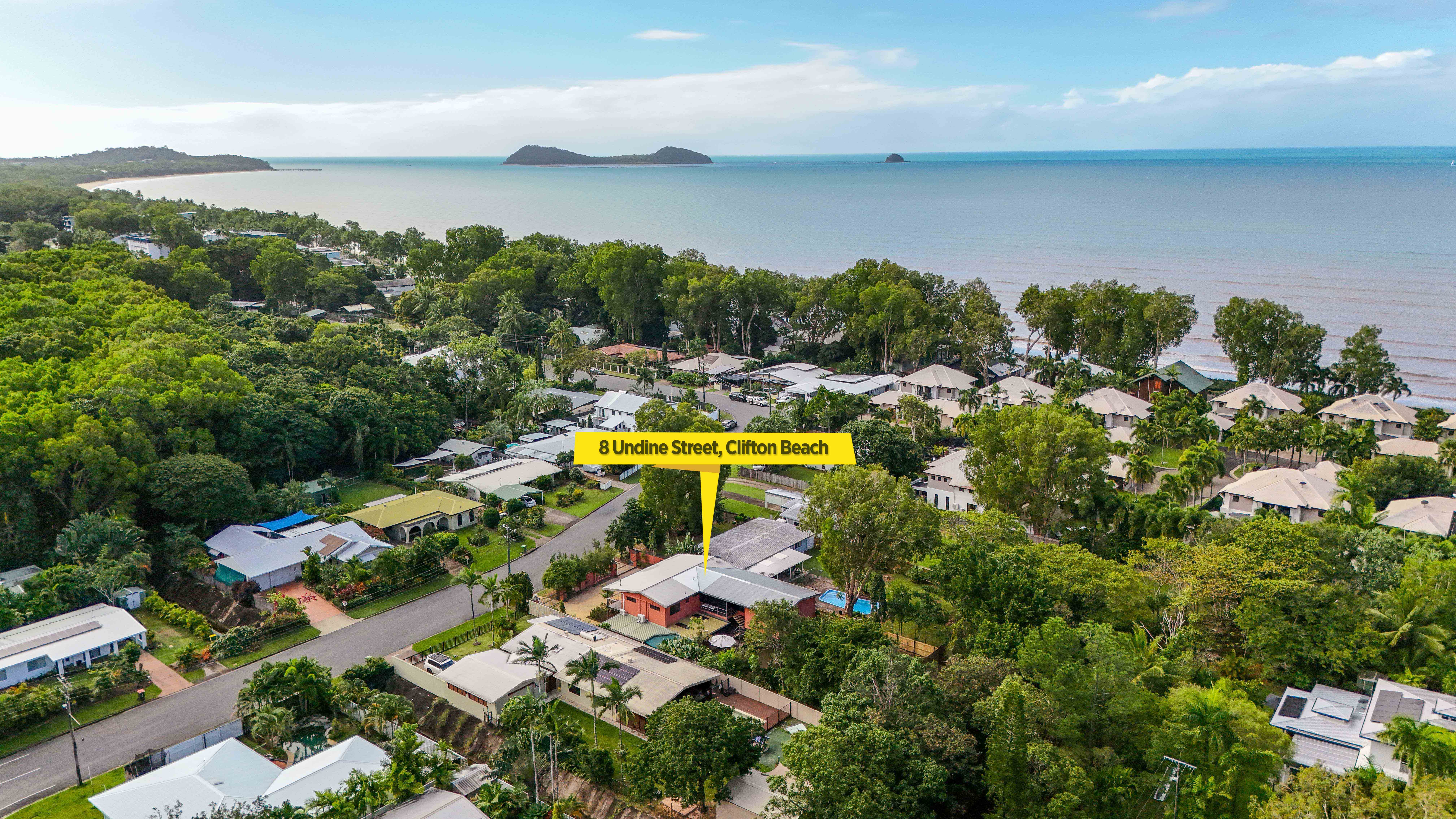8 UNDINE STREET, Clifton Beach QLD 4879 - Image 4