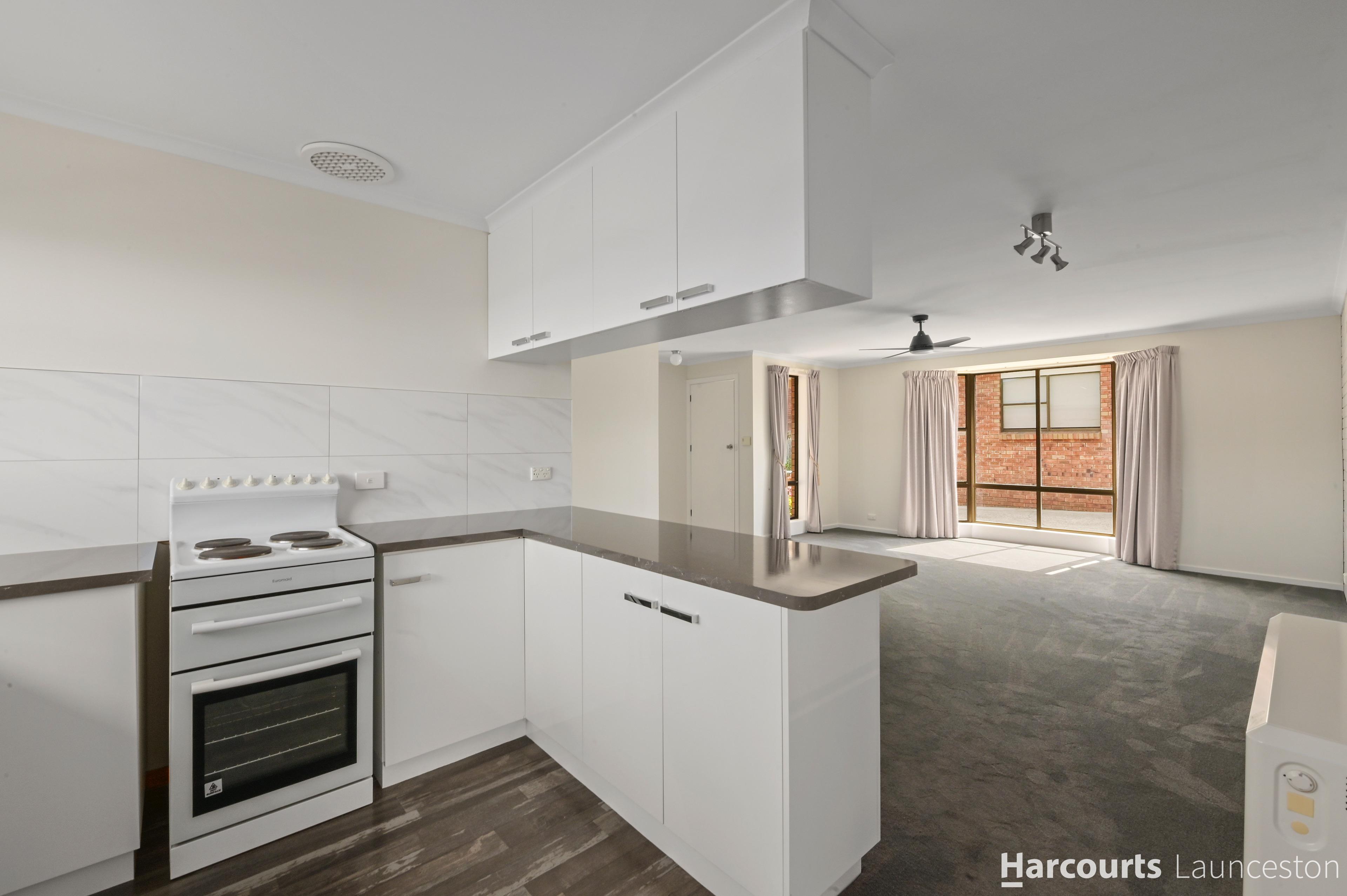 2-bedroom unit at 2/143 Peel Street West, Summerhill, TAS 7250, Launceston, Tasmania