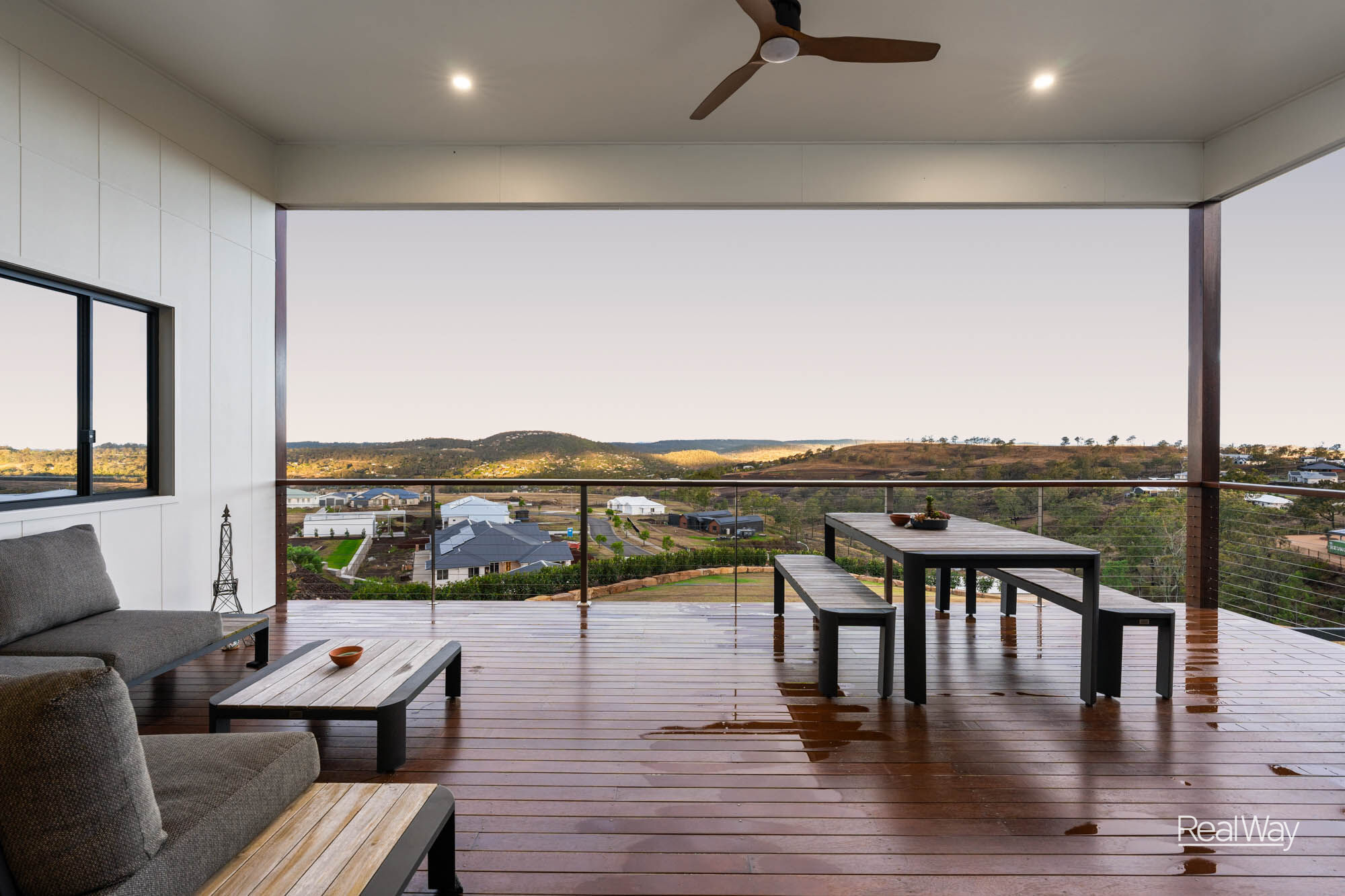 4-bedroom house at 8 SUMMIT DRIVE, Mount Rascal QLD 4350, Toowoomba, Queensland