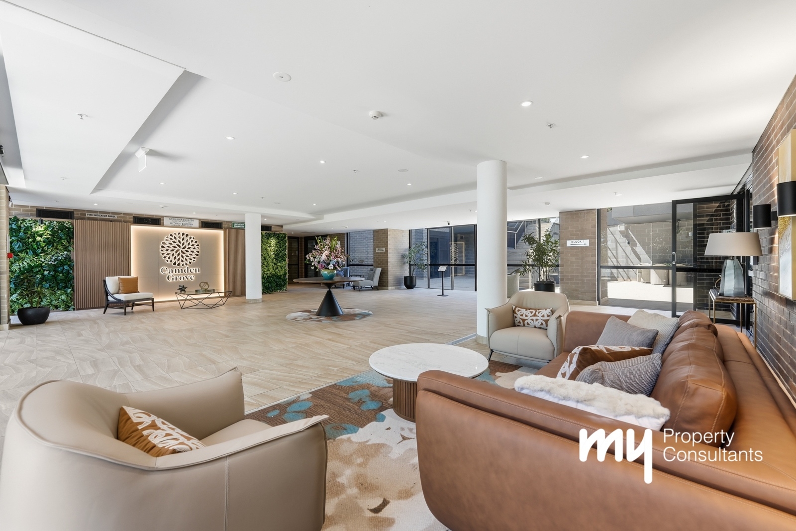 2-bedroom unit at 1206/2-14 John Street, Camden, Nsw, 2570, Camden, New South Wales