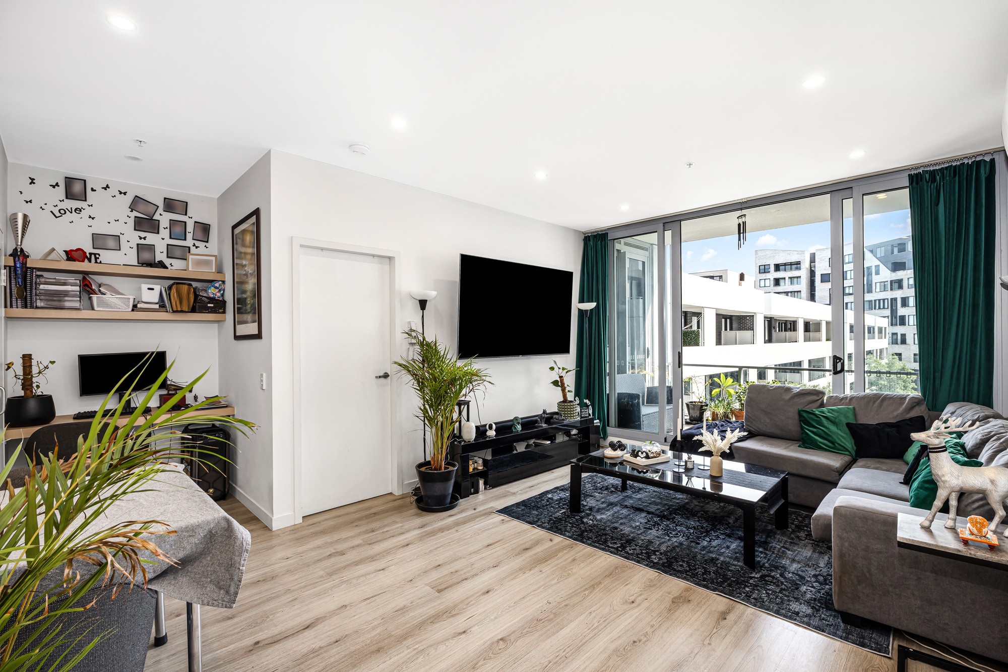 2-bedroom unit at THE PAVILIONS WEST 410 8 AVIATORS WAY, PENRITH NSW 2750, Penrith, New South Wales