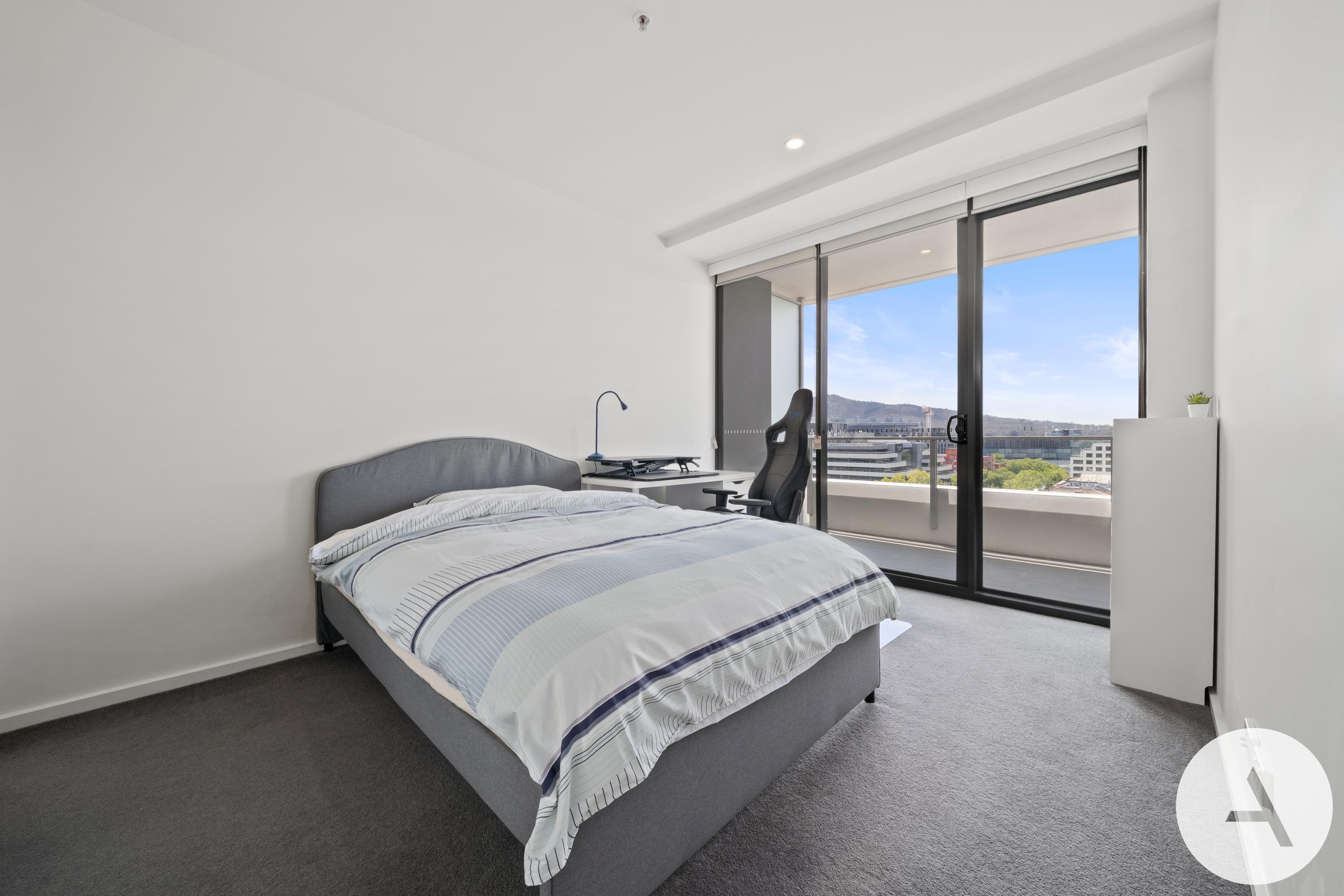 2-bedroom unit at 86/45 West Row, City, ACT 2601, Unincorporated Act, Australian Capital Territory
