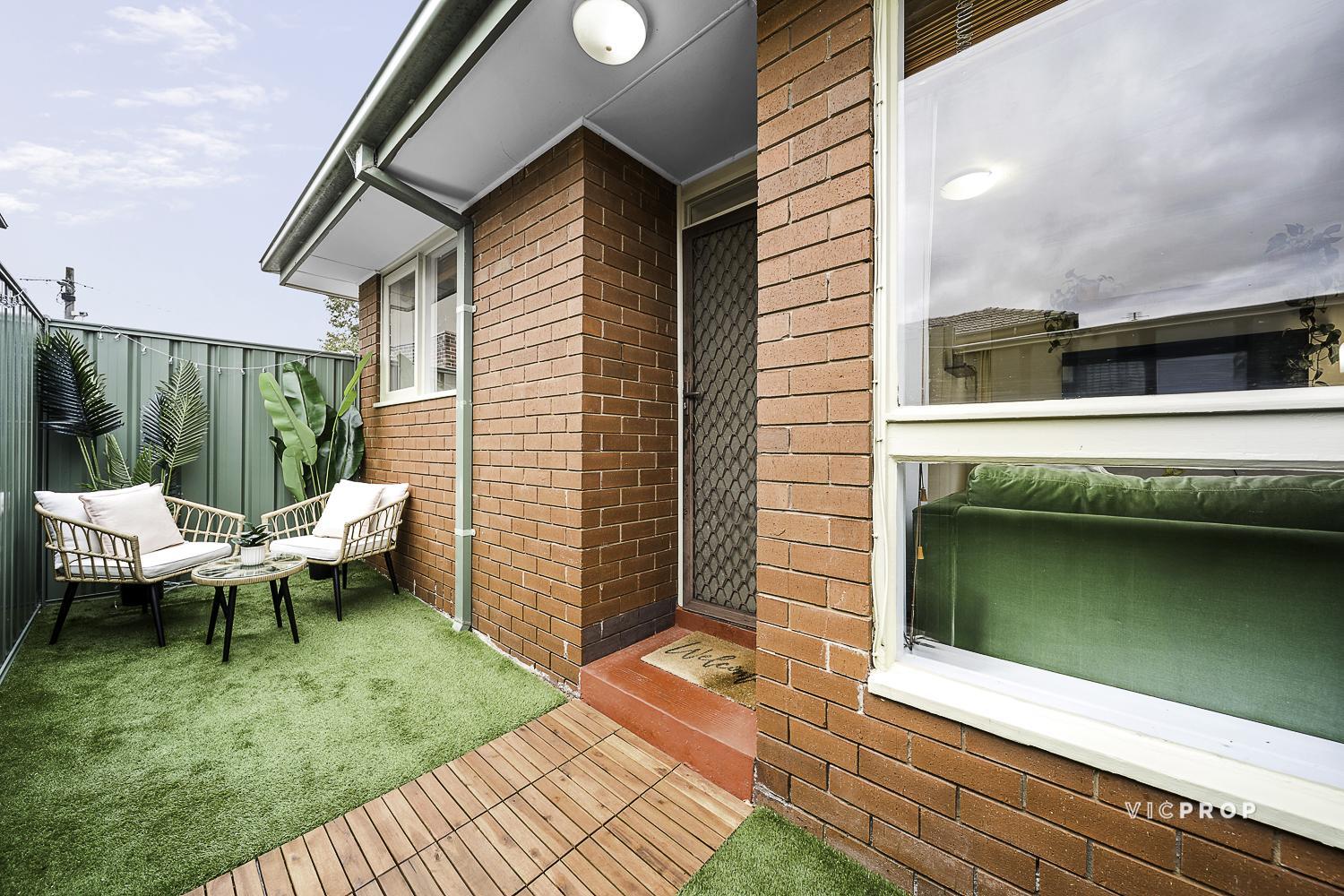 1-bedroom unit at 6/261 Albion Street, Brunswick, VIC 3056, Merri-Bek, Victoria