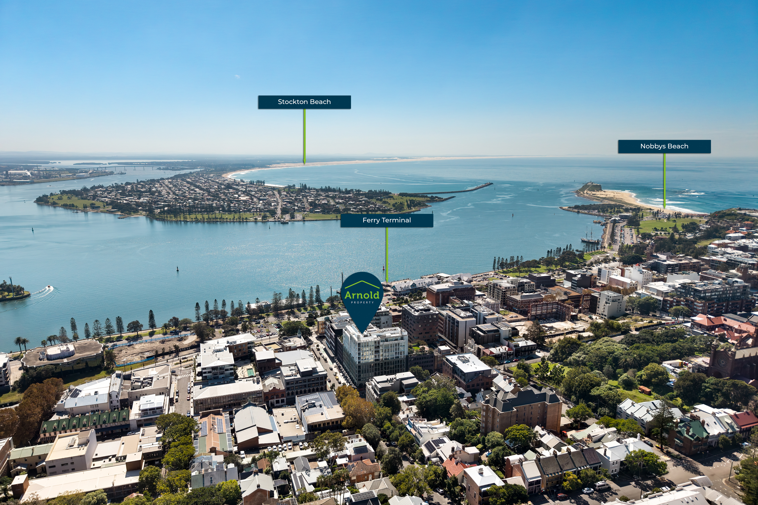 1-bedroom unit at 503/11 Perkins Street, Newcastle, NSW 2300, Newcastle, New South Wales