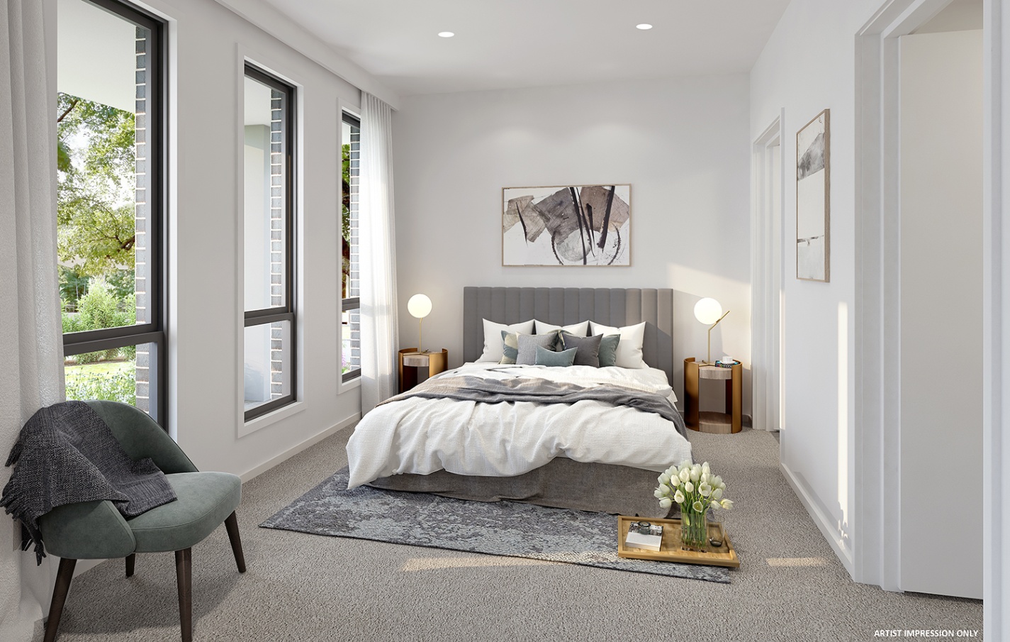 Lot 4 115 Croatia Avenue , Edmondson Park, Nsw, 2174 - Image 3