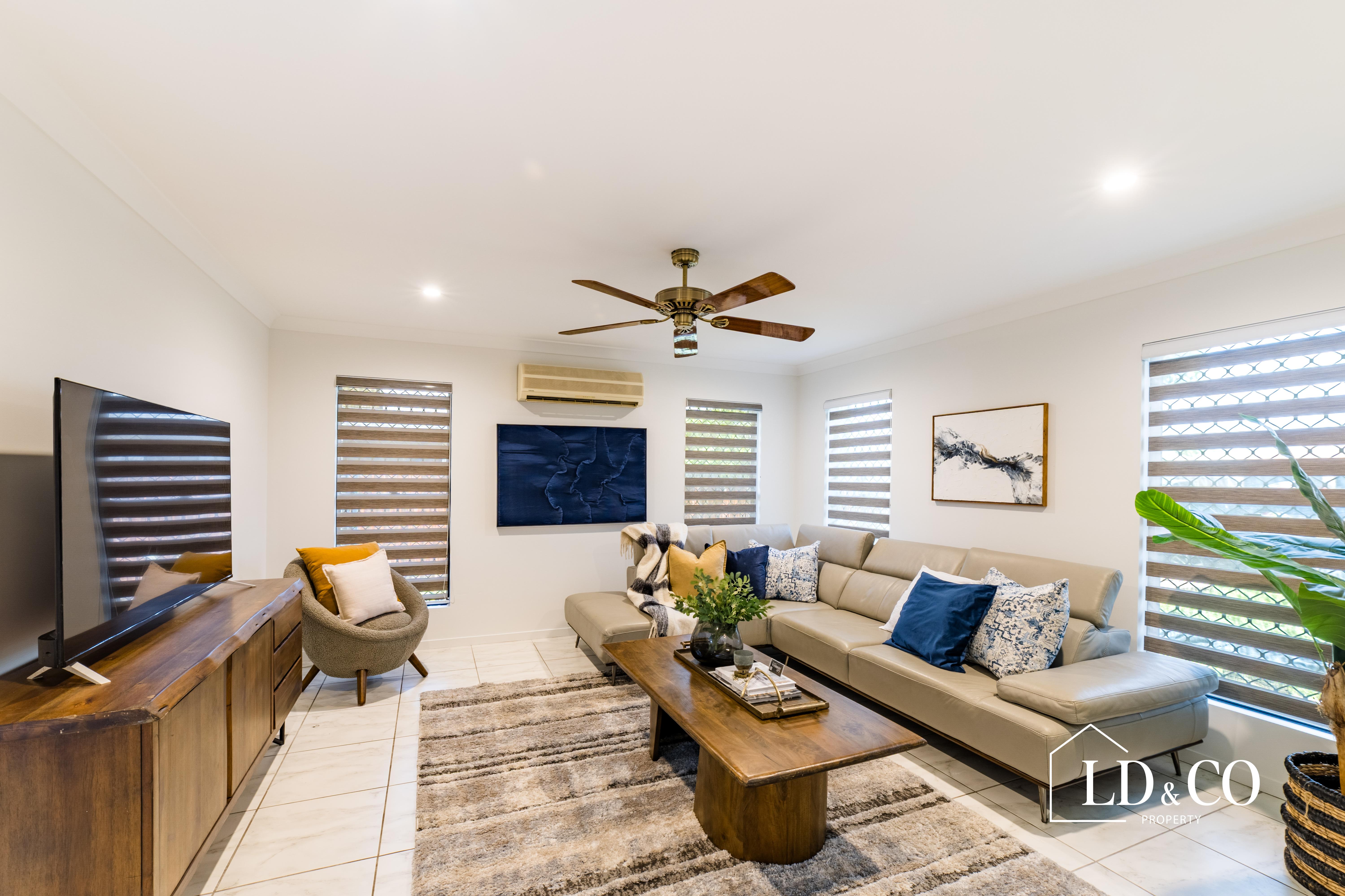 4-bedroom house at 19 Bradco Avenue, Ooralea, QLD 4740, Mackay, Queensland