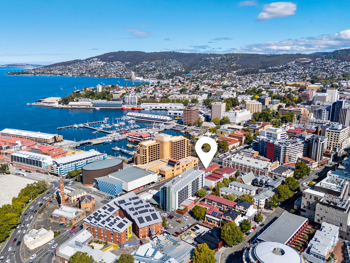3-bedroom unit at 9 1 CRESWELLS ROW, HOBART TAS 7000, Hobart, Tasmania