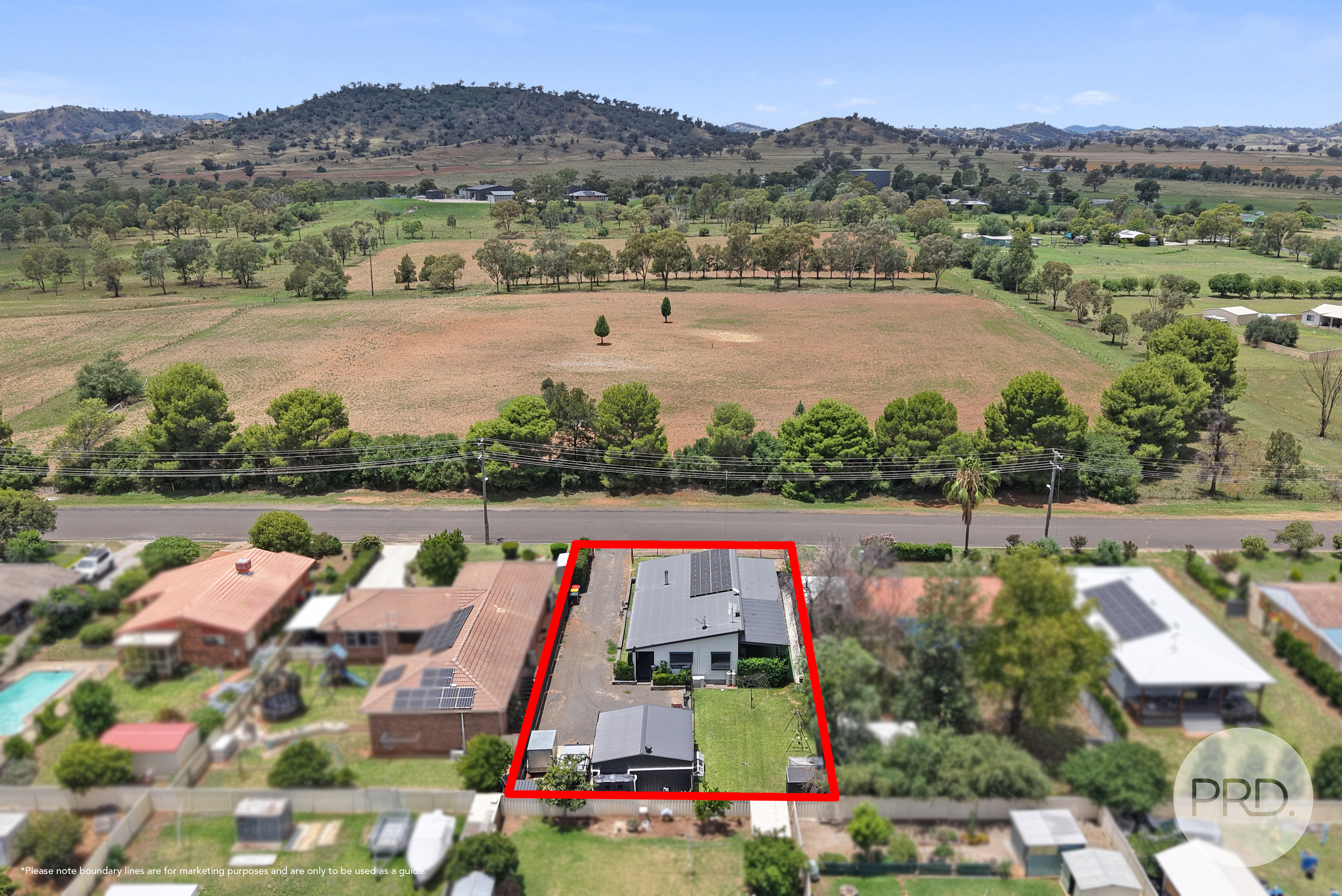 4-bedroom house at 37 KANANGRA ROAD, Manilla NSW 2346, Tamworth, New South Wales
