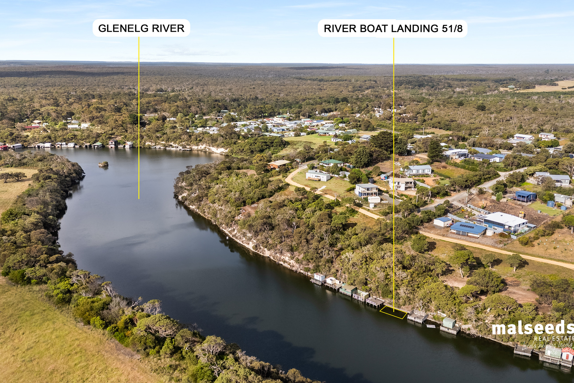 51/8 Glenelg River , Nelson, Vic, 3292 - Image 3