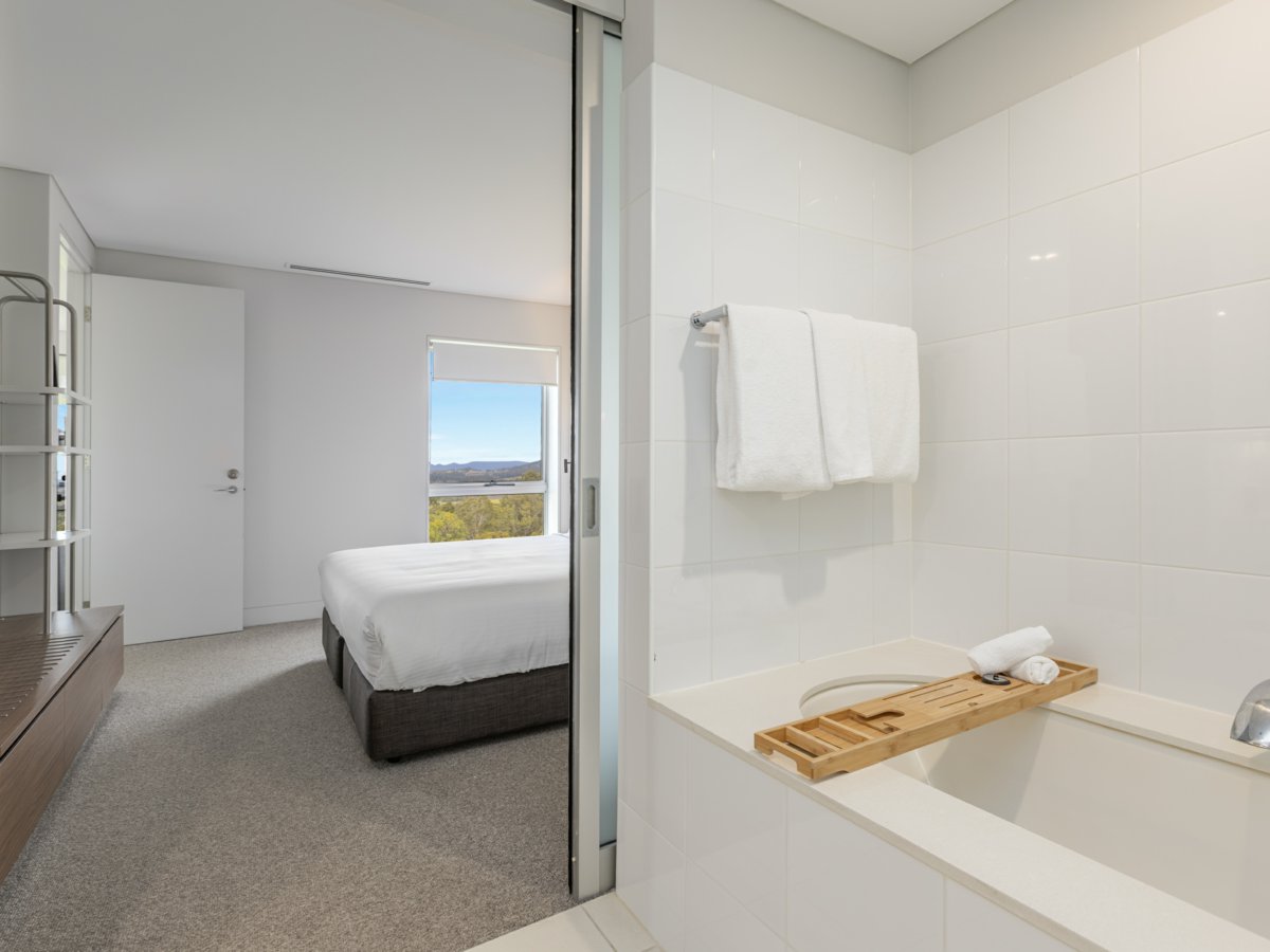 2-bedroom unit at GOLDEN DOOR HEALTH RETREAT & SPA ELYSIA 48 165 THOMPSONS ROAD, POKOLBIN NSW 2320, Singleton, New South Wales