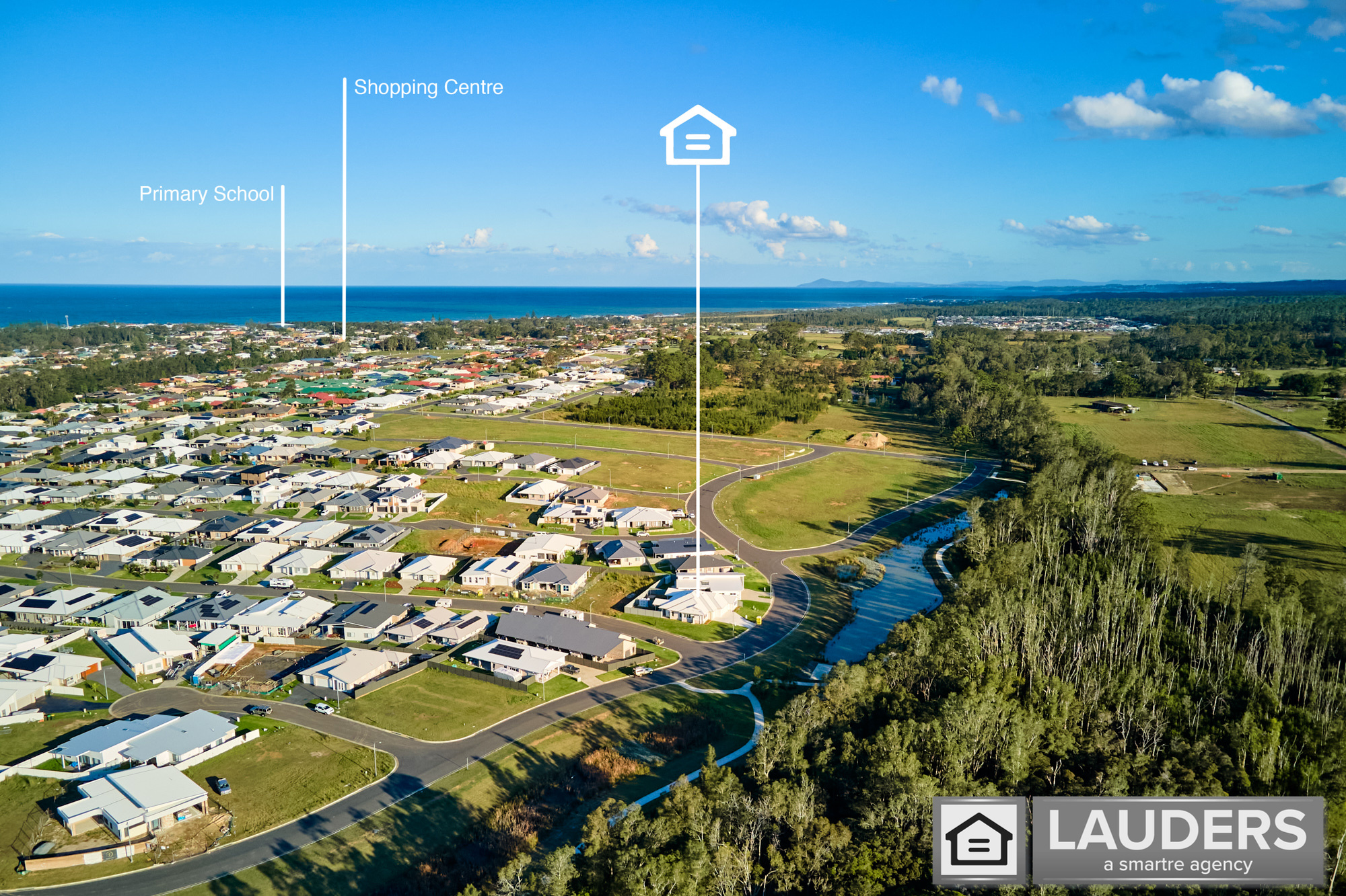 4-bedroom unit at 1/52 Marra Drive, Old Bar, NSW 2430, Mid-Coast, New South Wales