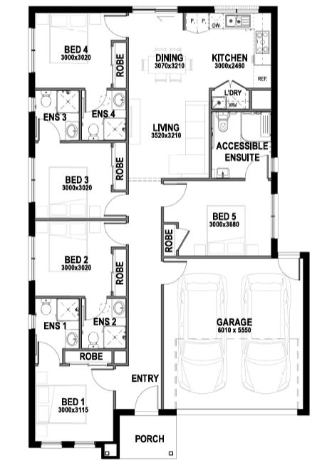 Lot 2217 Bridgewater Cres, Bacchus Marsh, Vic, 3340 - Image 4