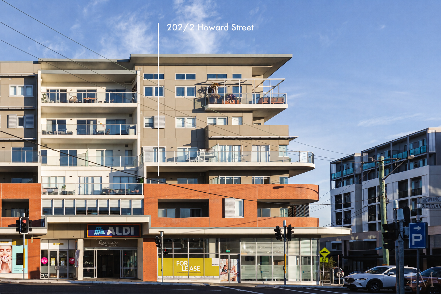 202/2-4 Howard Street, Warners Bay, Nsw, 2282 - Image 1