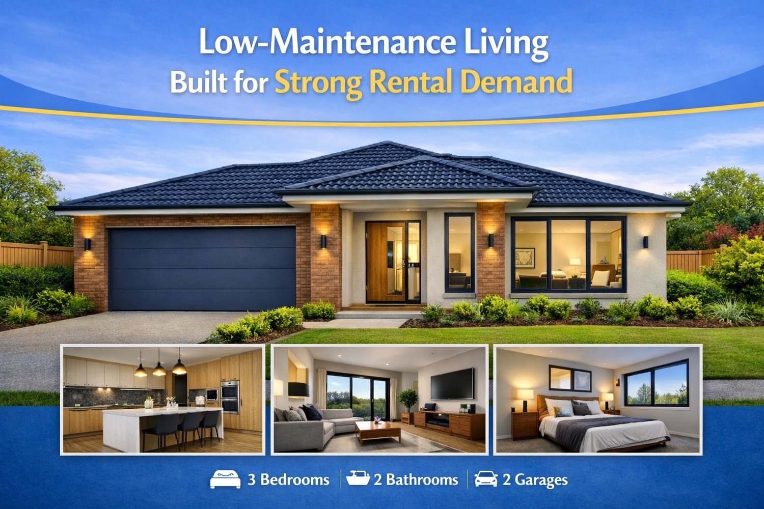 4305 Stanmore Crescent, Wyndham Vale, Vic, 3024 - Image 1
