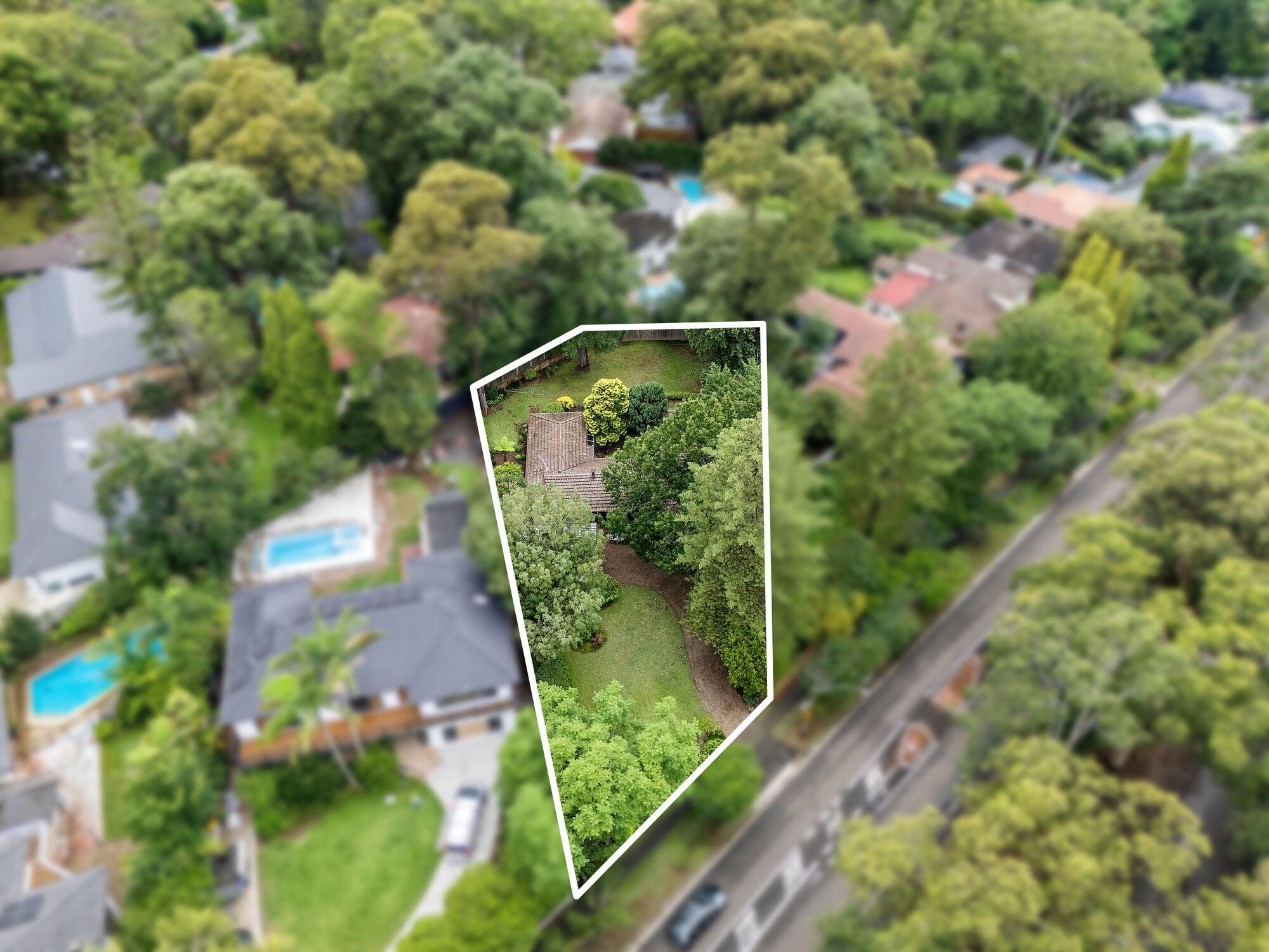 4-bedroom house at 25 Yanko Road, West Pymble, NSW 2073, Ku-Ring-Gai, New South Wales