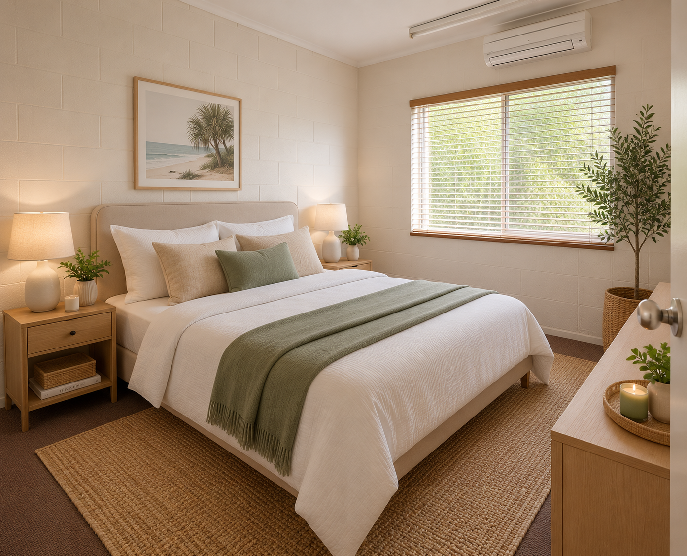 2-bedroom unit at 8/16 Robert Road, Bentley Park, QLD 4869, Cairns, Queensland