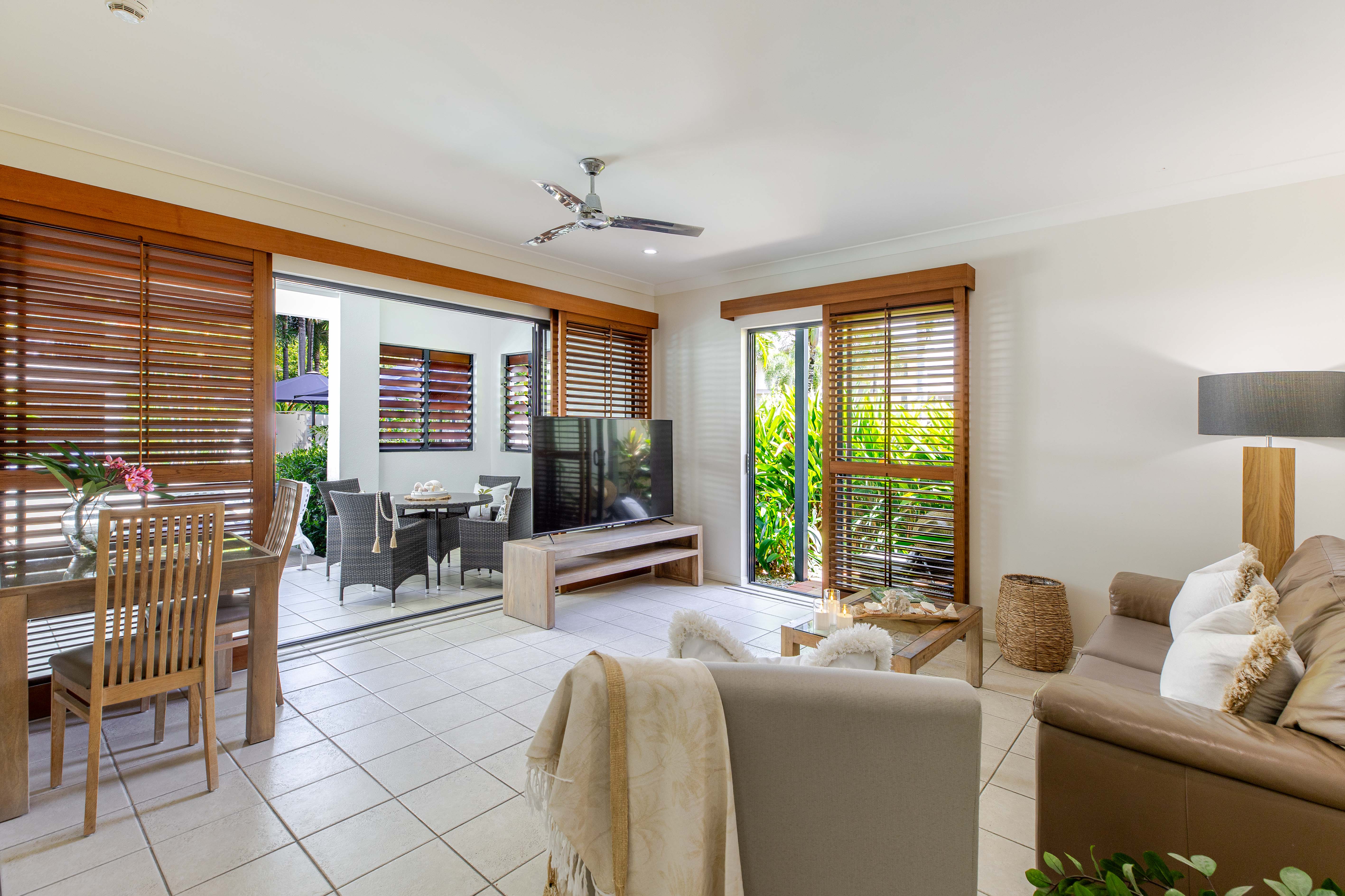 2-bedroom unit at 6A & B/15-17 Davidson Street, Port Douglas, Qld, 4877, Douglas, Queensland