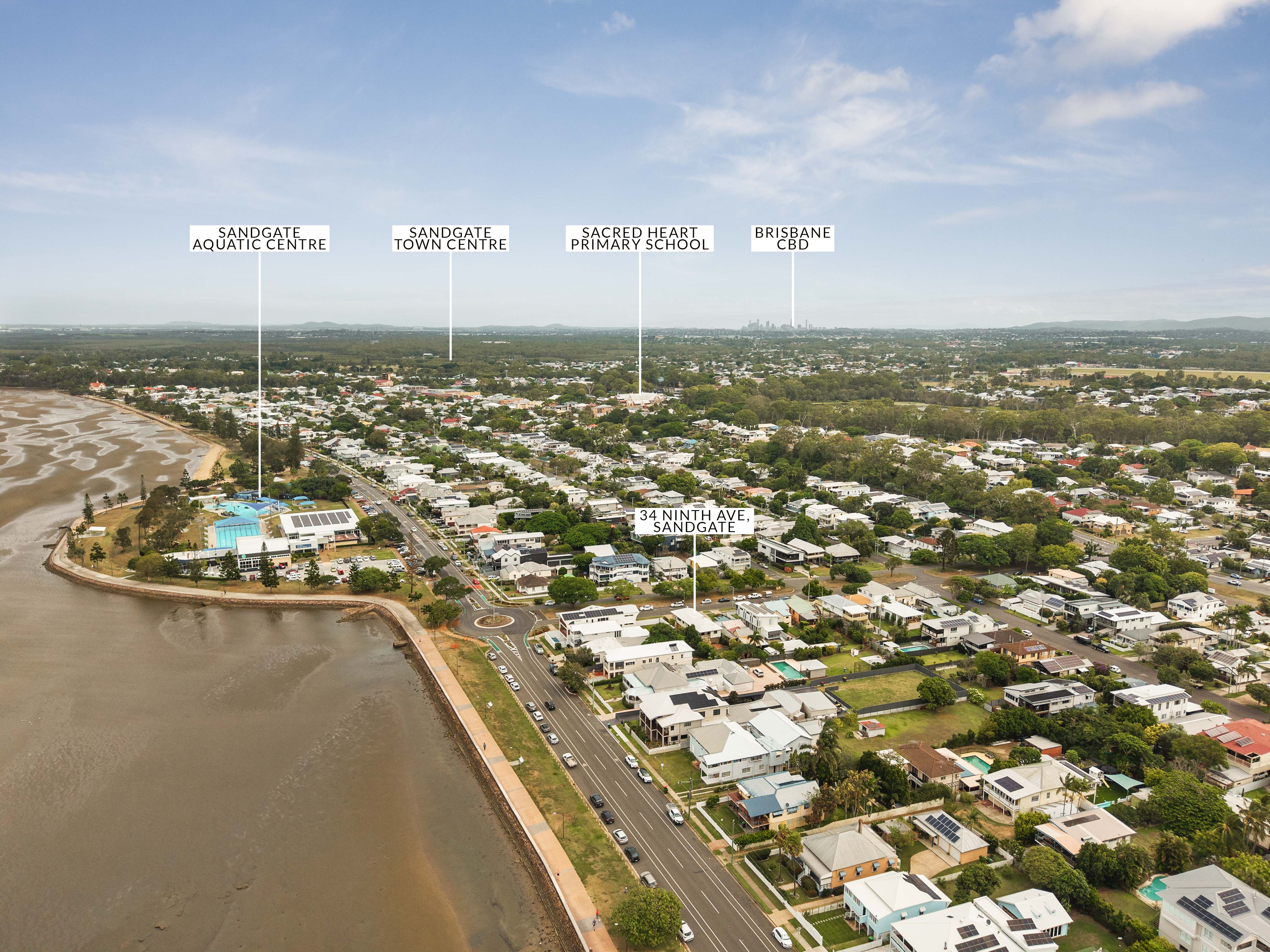 3-bedroom house at 34 Ninth Avenue, Sandgate, QLD 4017, Brisbane, Queensland