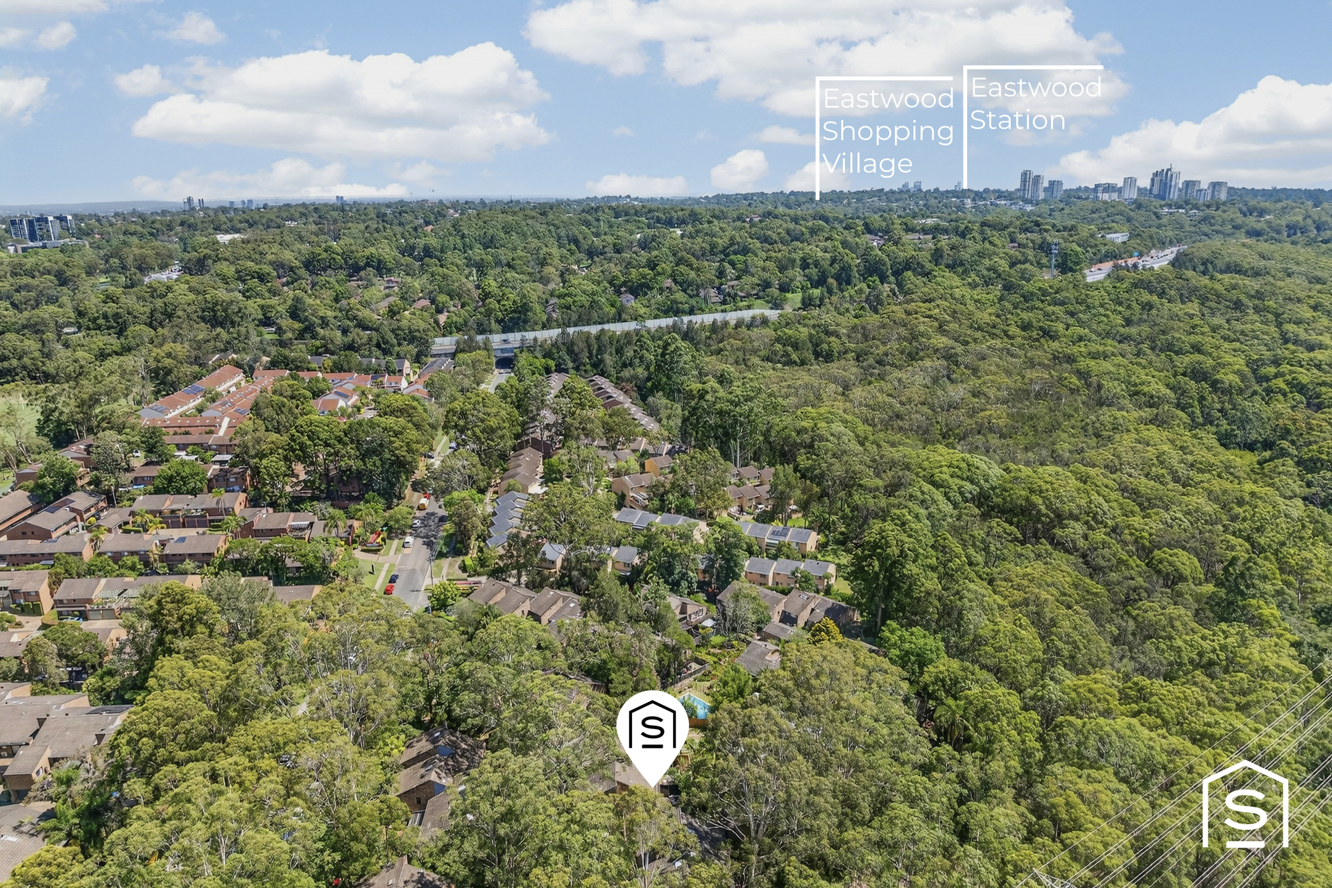 2-bedroom unit at 4/34 Busaco Road, Marsfield, NSW 2122, Ryde, New South Wales