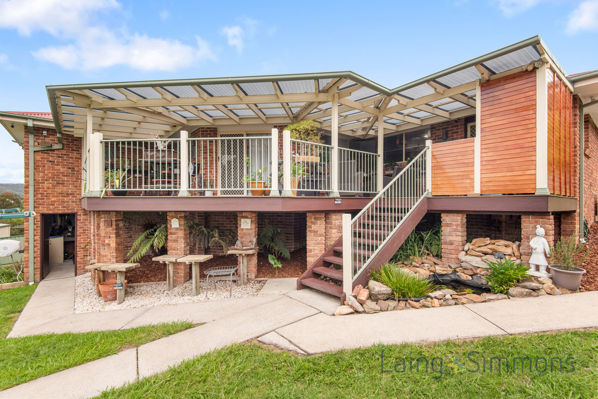 4-bedroom house at 2 WILTON CLOSE, Mckellars Park NSW 2790, Lithgow, New South Wales