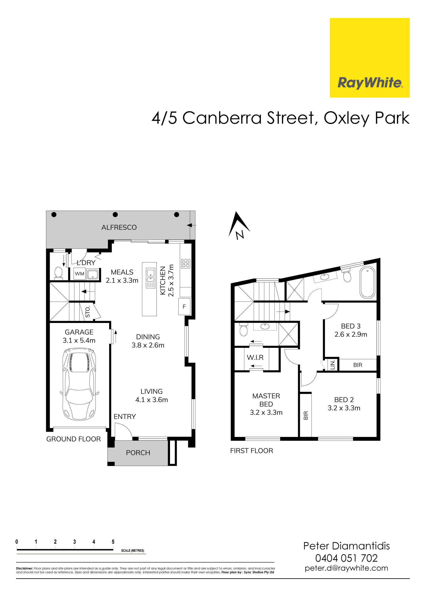 4-bedroom house at 1-5/5 Canberra Street, Oxley Park, Nsw, 2760, Penrith, New South Wales