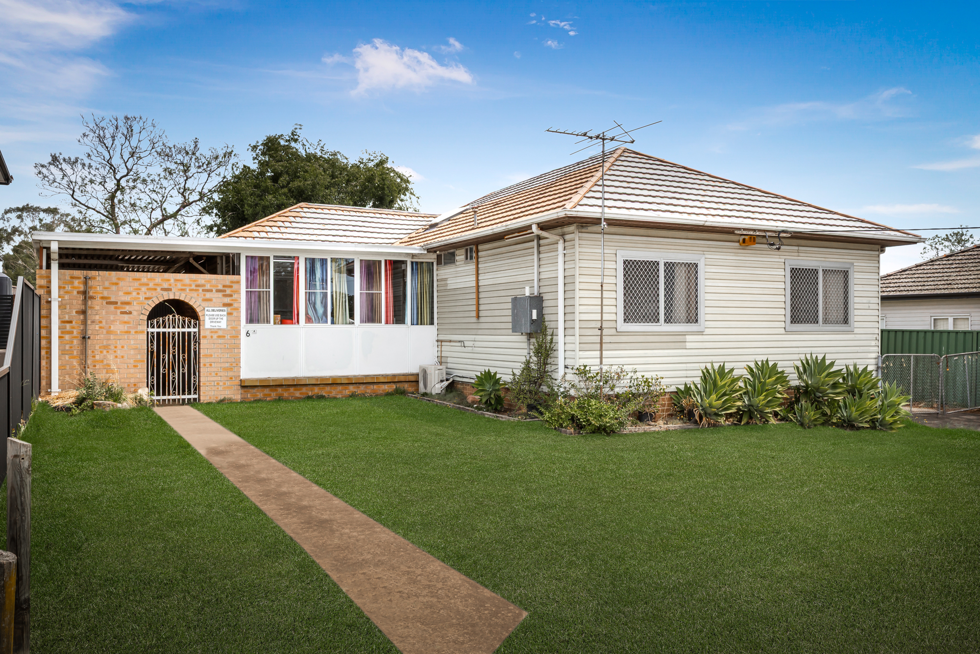 4-bedroom house at 6 CHAPEL STREET, St Marys NSW 2760, Penrith, New South Wales