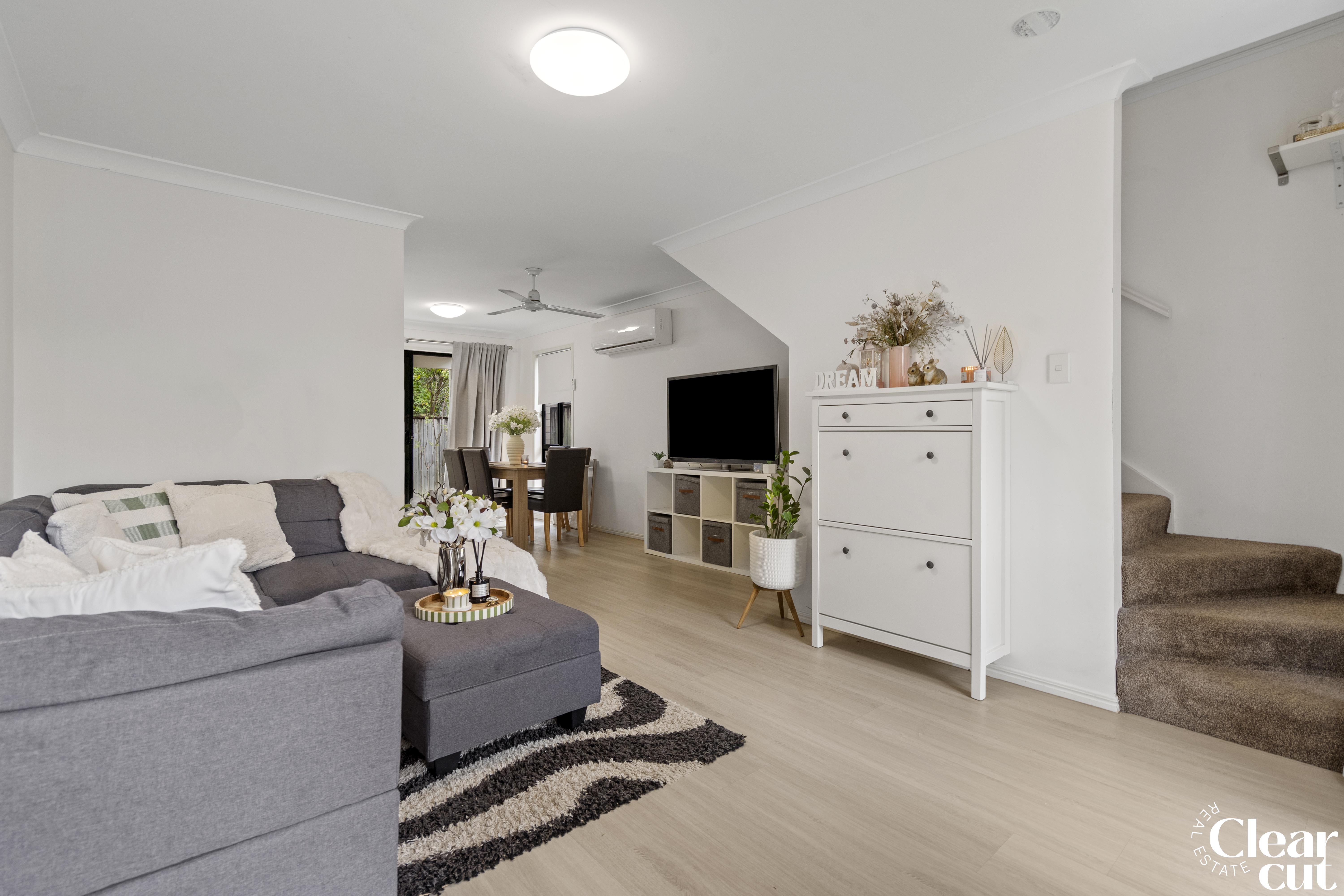 3-bedroom unit at 50 93 Penarth Street, Runcorn QLD 4113, Brisbane, Queensland