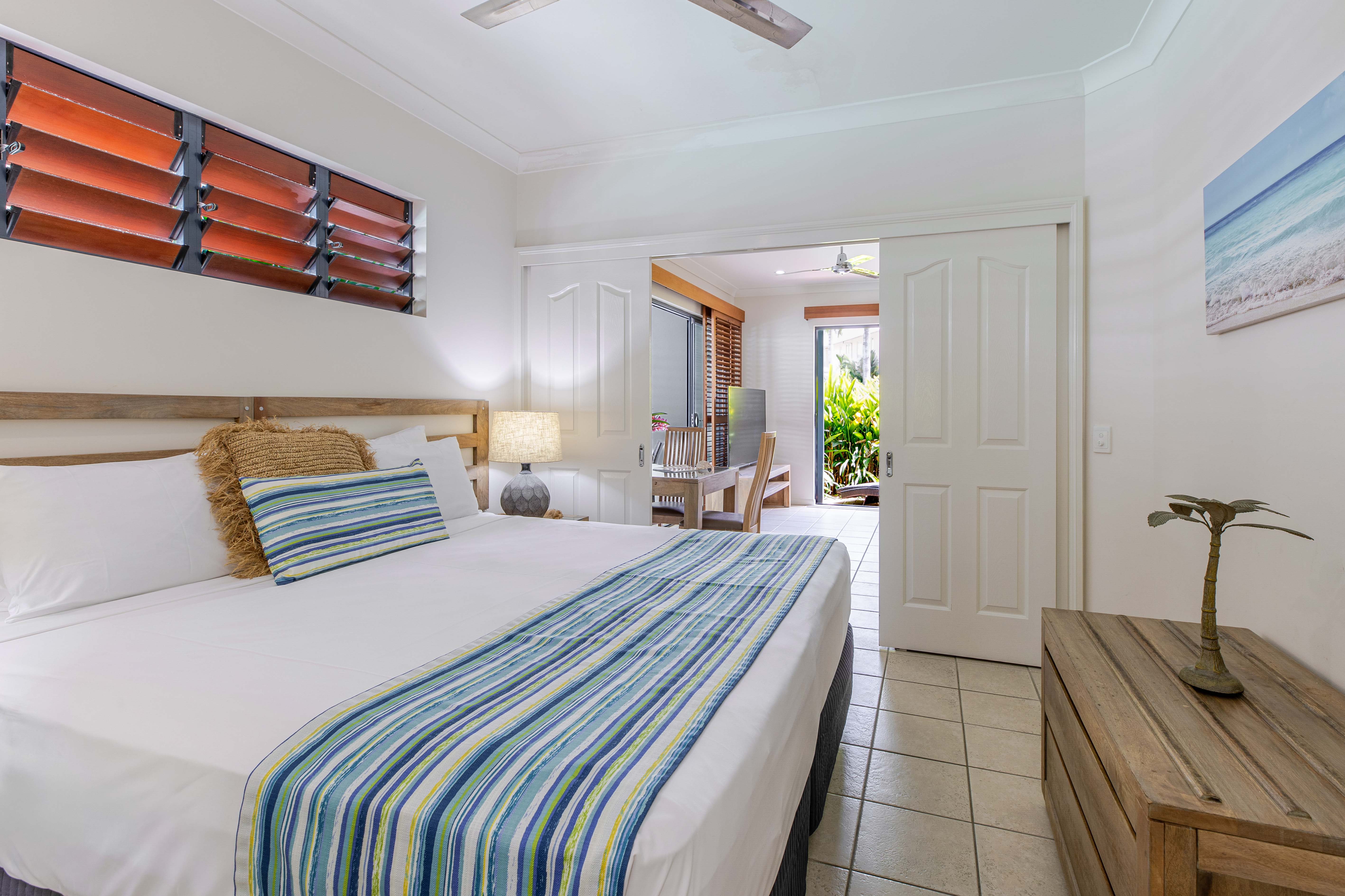 2-bedroom unit at 6A & B/15-17 Davidson Street, Port Douglas, Qld, 4877, Douglas, Queensland