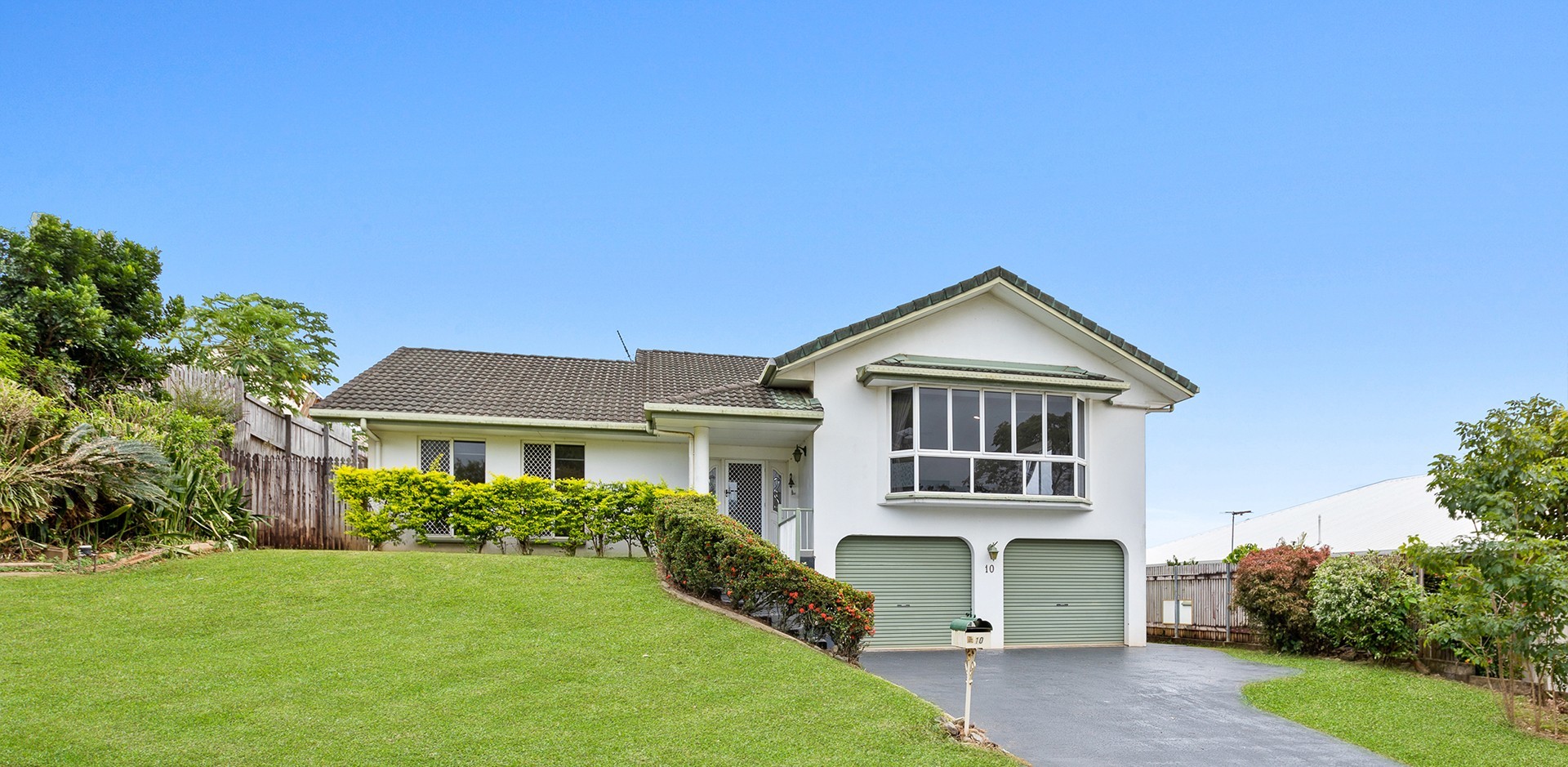 3-bedroom house at 10 PHEASANT STREET, Bayview Heights QLD 4868, Cairns, Queensland
