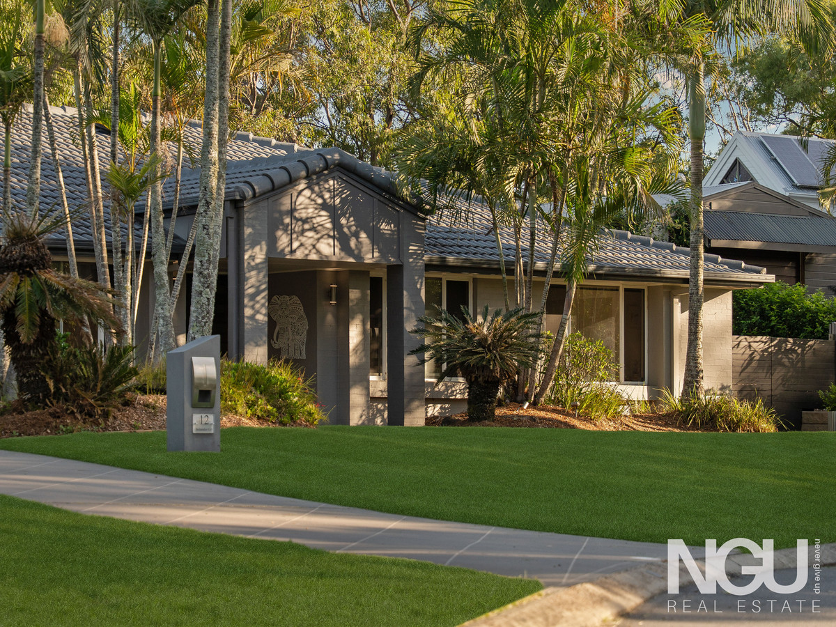 5-bedroom house at 12 Solander Court, Karana Downs, QLD 4306, Brisbane, Queensland