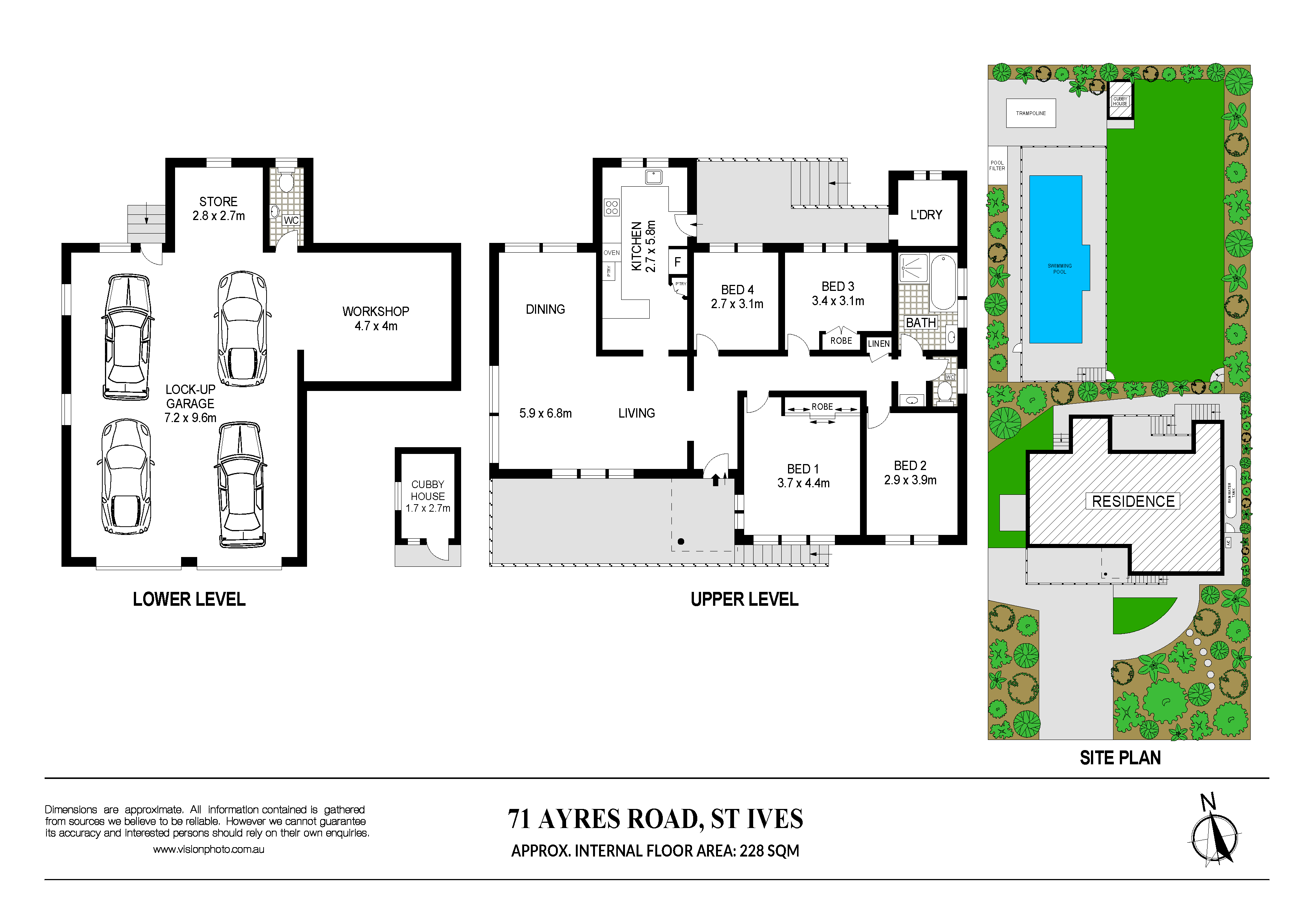 71 AYRES ROAD, St Ives NSW 2075 - Image 10