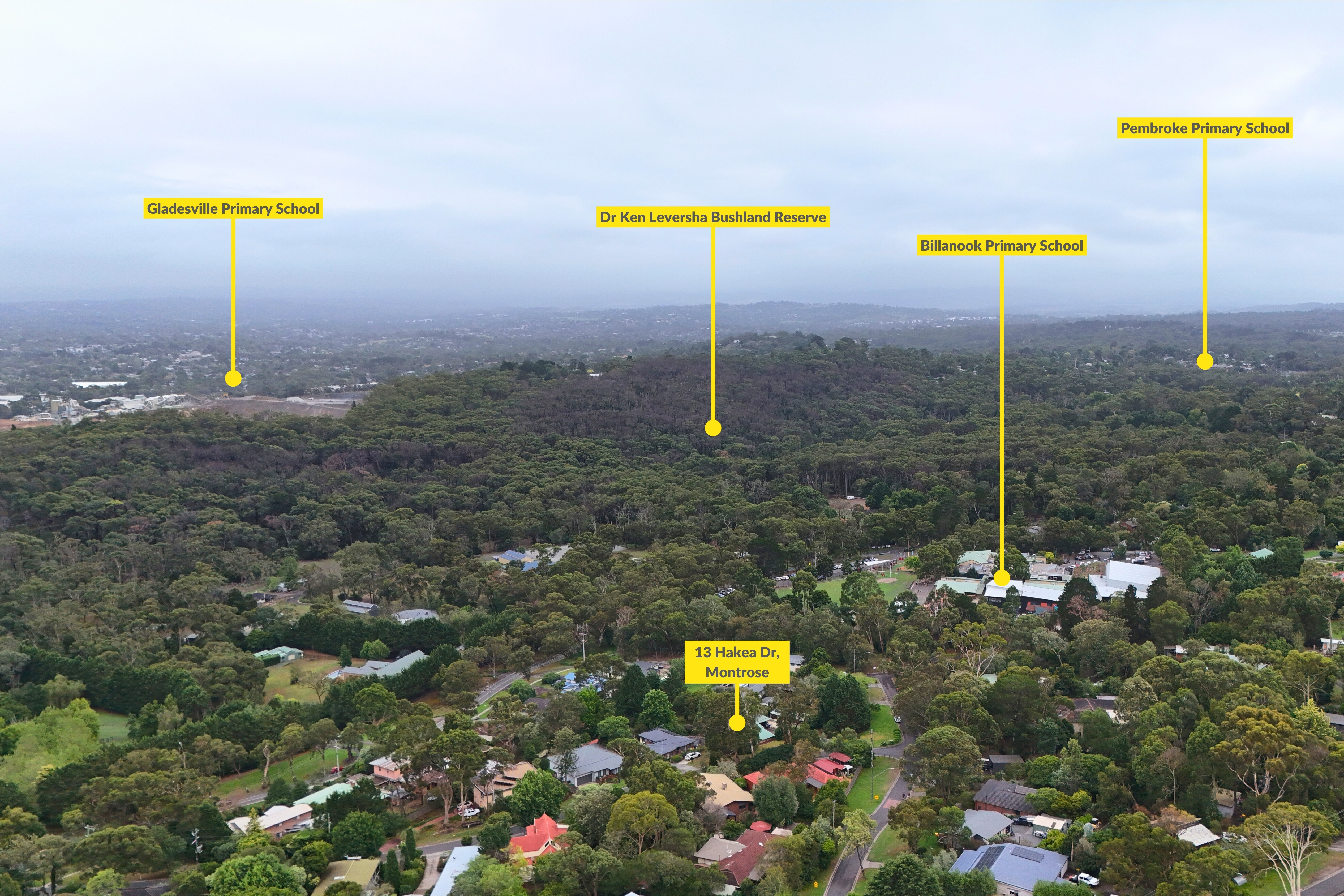 4-bedroom house at 13 Hakea Drive, Montrose, VIC 3765, Yarra Ranges, Victoria