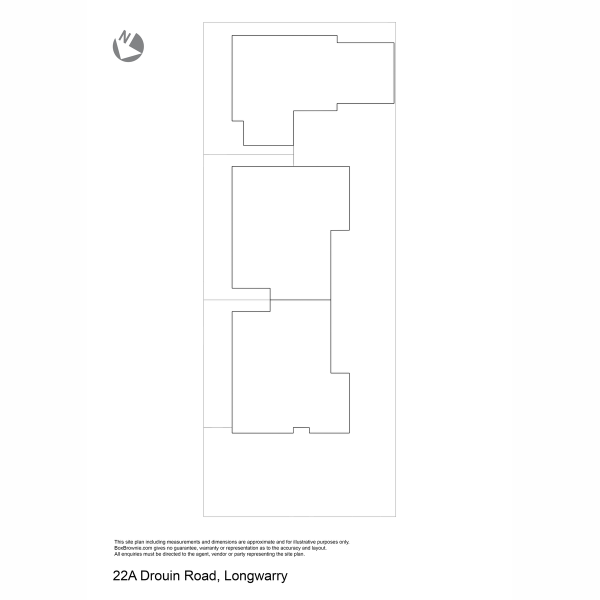 3-bedroom unit at 3/22A Drouin Road, Longwarry, VIC 3816, Baw Baw, Victoria